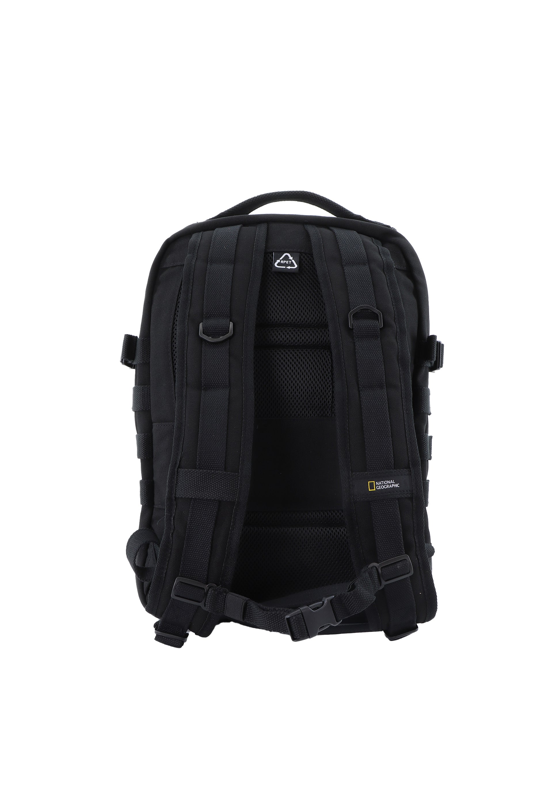 National Geographic - Milestone RPET Rucksack / Laptop-Rucksack / Outdoor-Rucksack - 20,2L