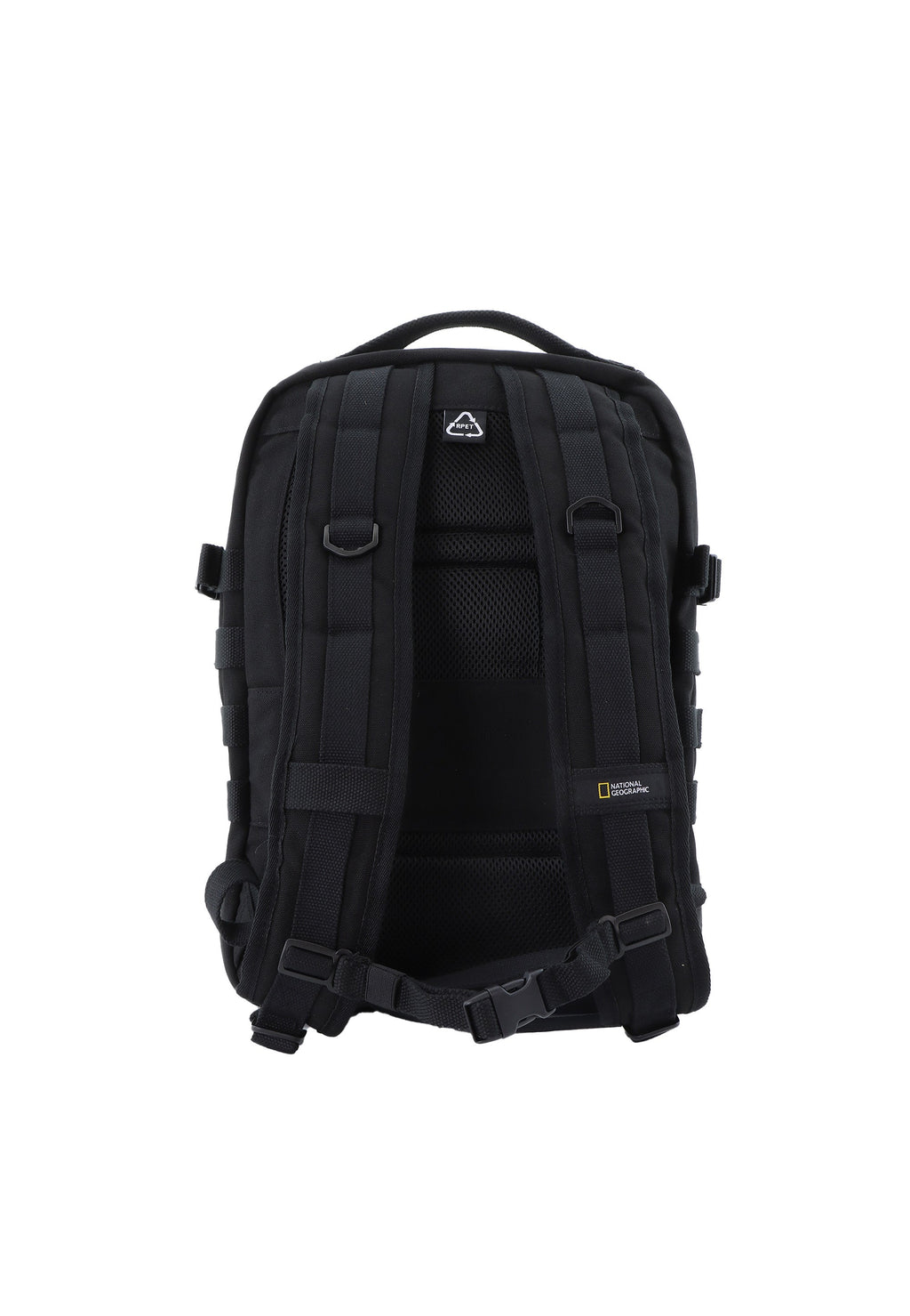 National Geographic - Milestone RPET Rucksack / Laptop-Rucksack / Outdoor-Rucksack - 20,3L Khaki