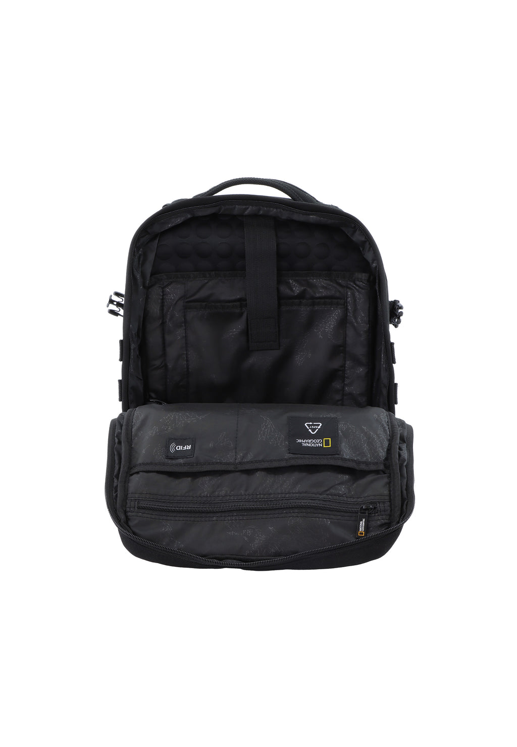 National Geographic - Milestone RPET Rucksack / Laptop-Rucksack / Outdoor-Rucksack - 20,2L