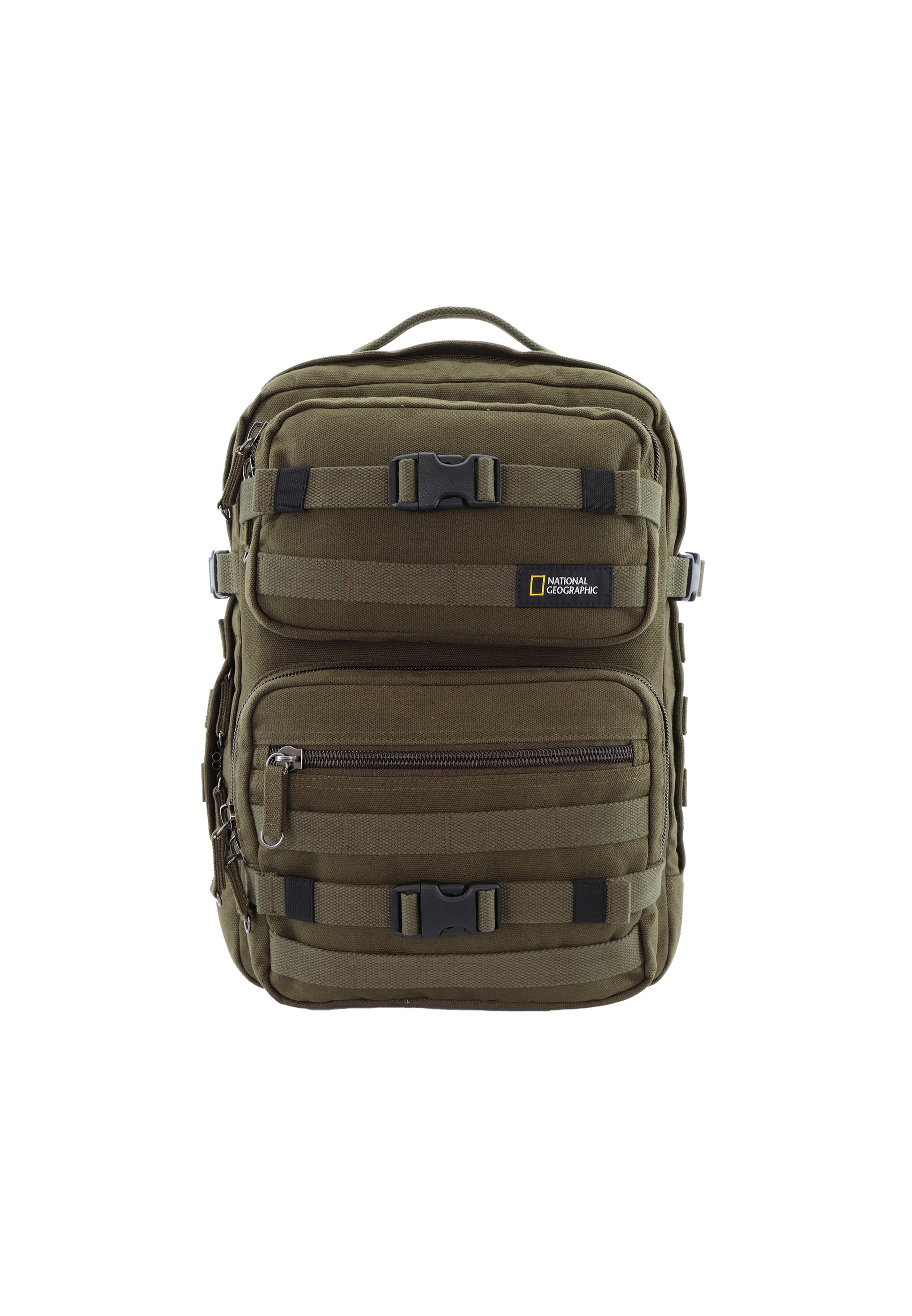 National Geographic - Milestone RPET Rucksack / Laptop-Rucksack / Outdoor-Rucksack - 20,2L