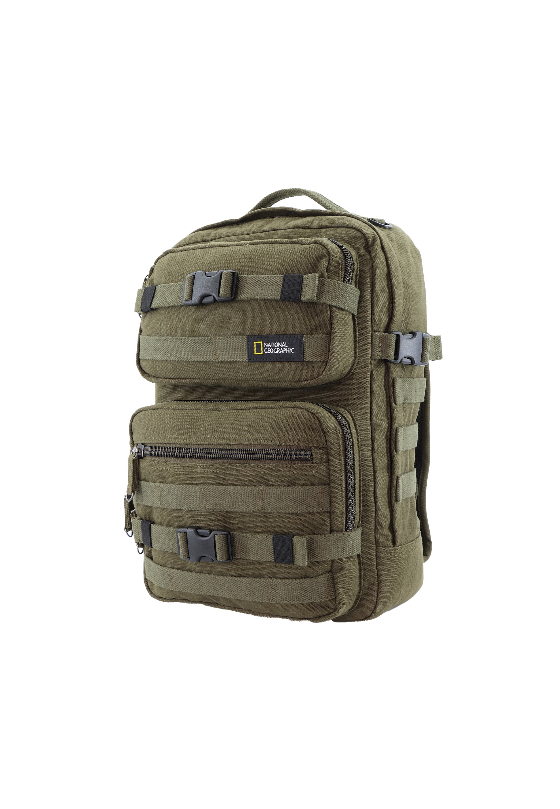 National Geographic - Milestone RPET Rucksack / Laptop-Rucksack / Outdoor-Rucksack - 20,2L