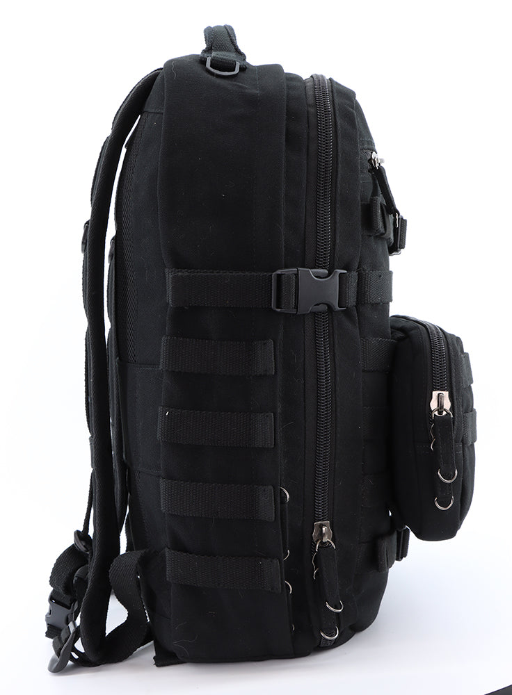 National Geographic Milestone Outdoor-Rucksack 30 L Schwarz – Produktansicht 5