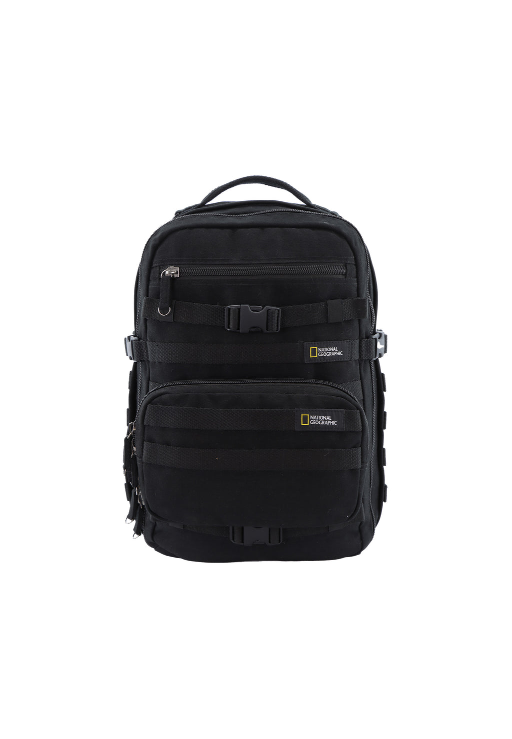 National Geographic - Milestone RPET Rucksack / Laptop-Rucksack / Outdoor-Rucksack - 29,8L