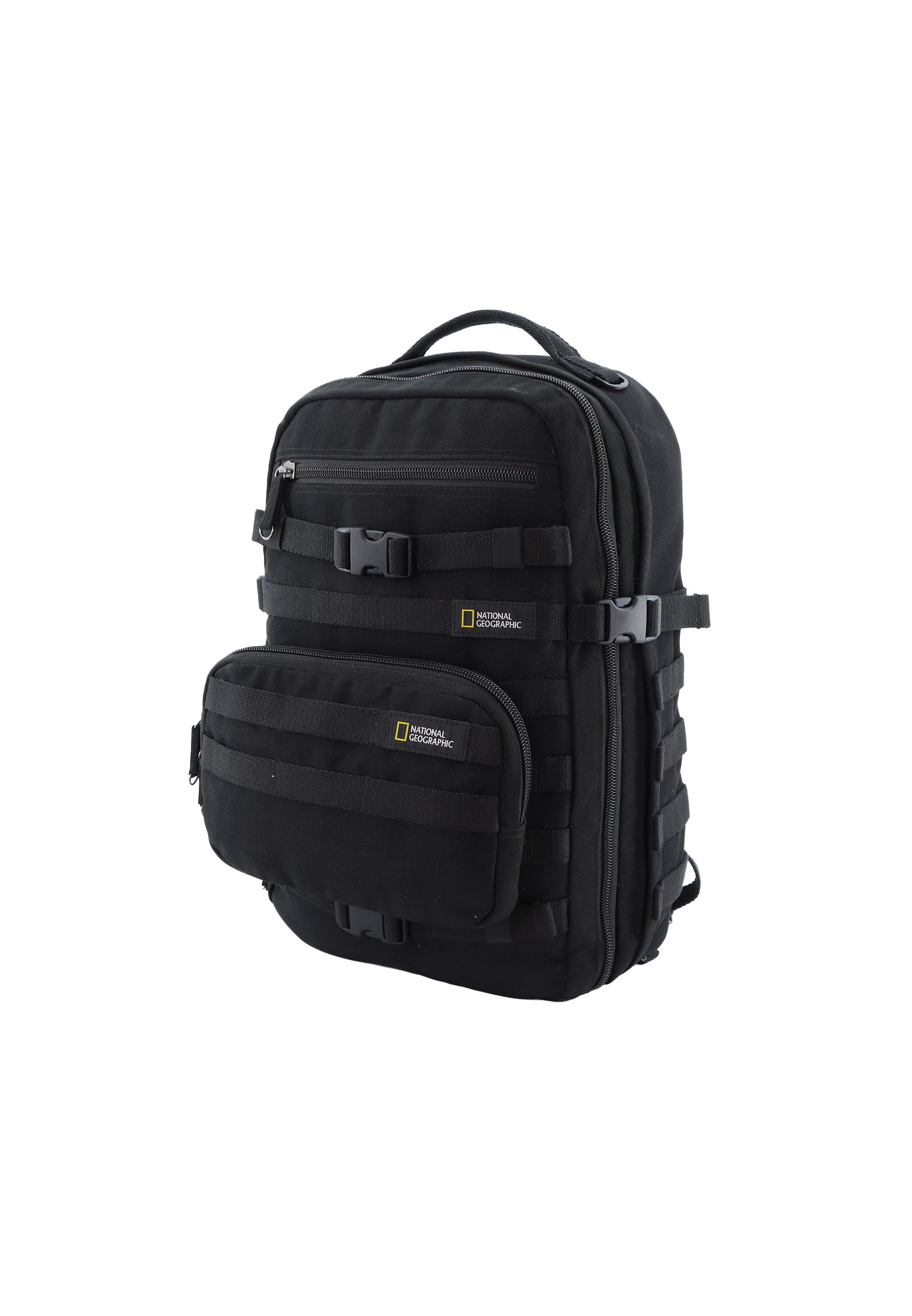 National Geographic - Milestone RPET Rucksack / Laptop-Rucksack / Outdoor-Rucksack - 29,8L