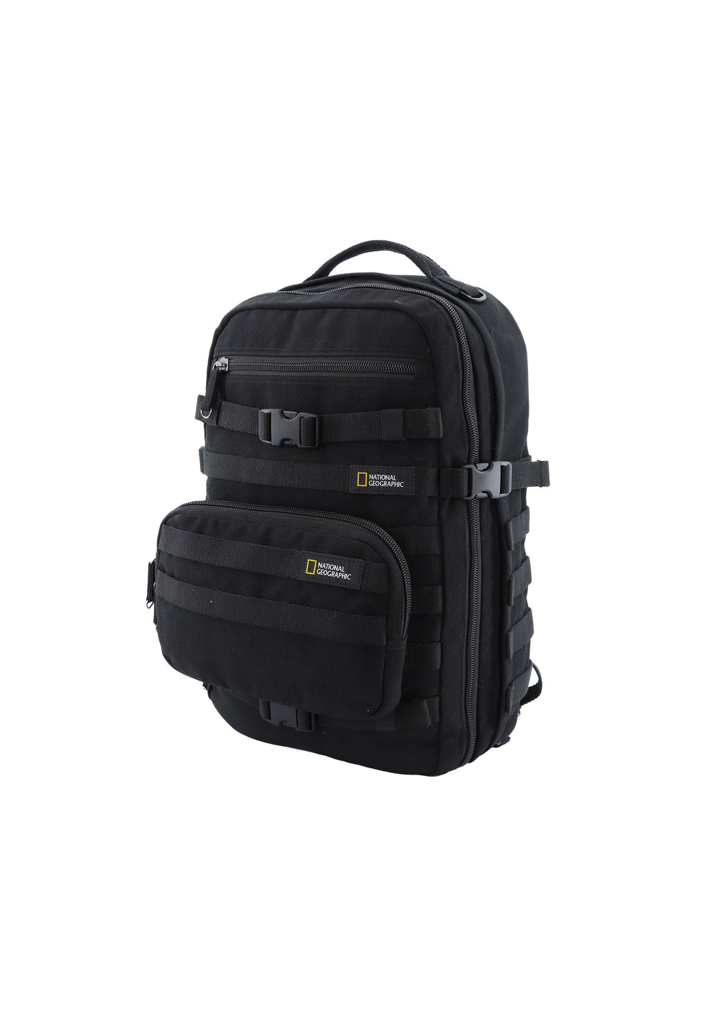 National Geographic - Milestone RPET Rucksack / Laptop-Rucksack / Outdoor-Rucksack - 29L Khaki