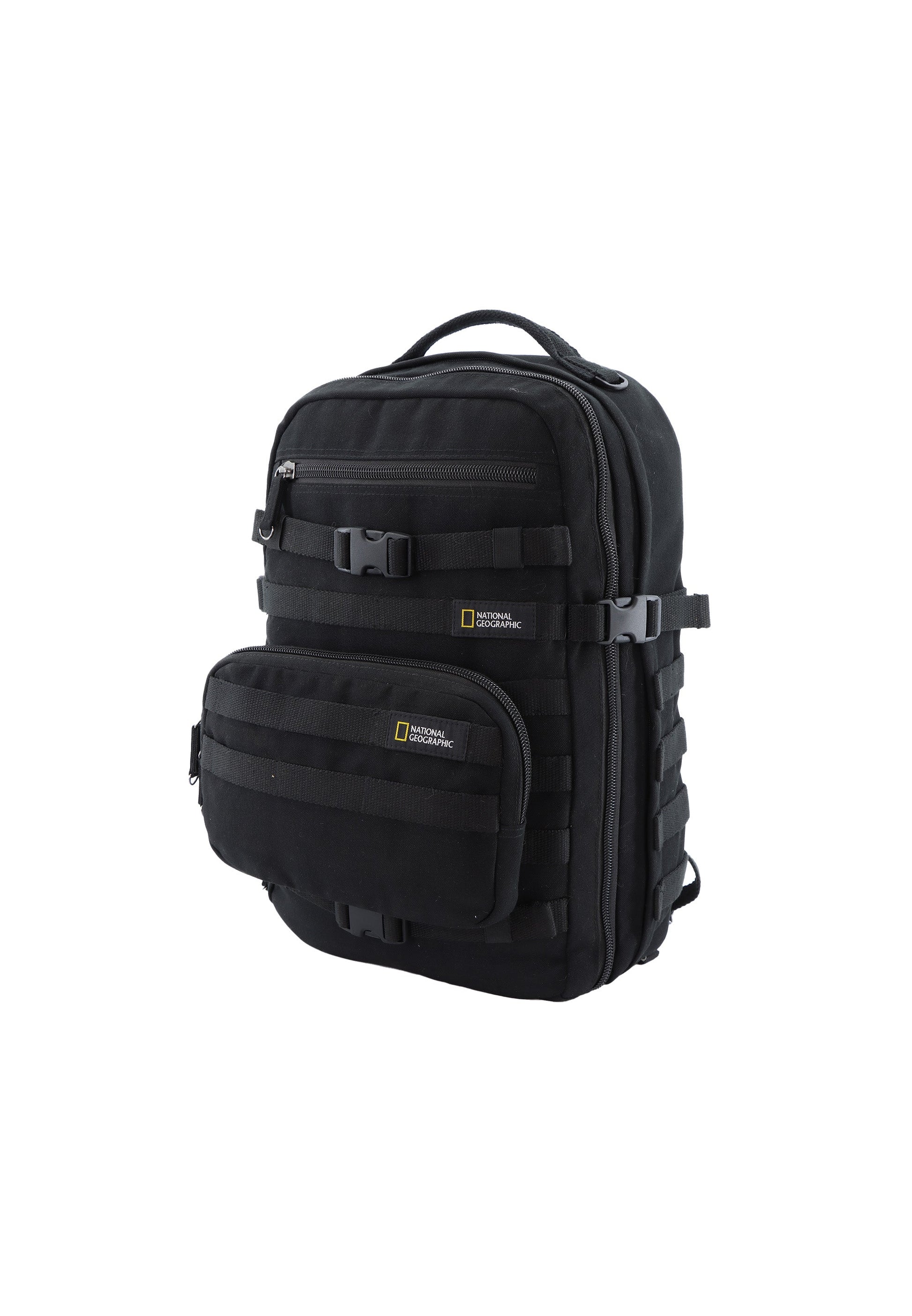 National Geographic - Milestone RPET Rucksack / Laptop-Rucksack / Outdoor-Rucksack - 29L Khaki