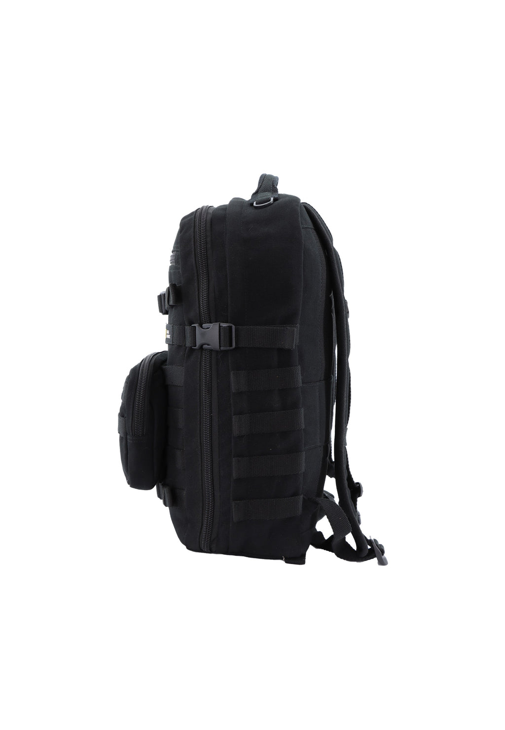 National Geographic - Milestone RPET Rucksack / Laptop-Rucksack / Outdoor-Rucksack - 29L Schwarz