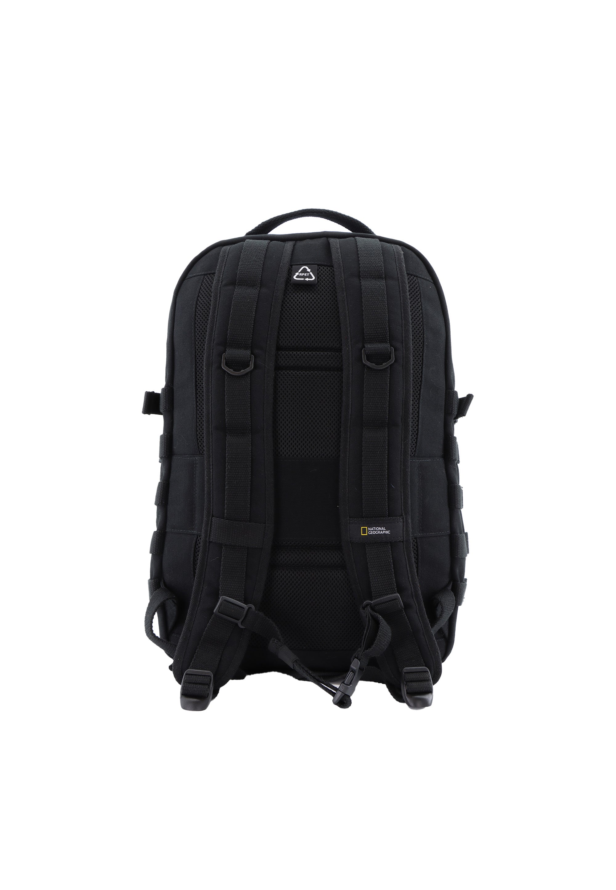 National Geographic - Milestone RPET Rucksack / Laptop-Rucksack / Outdoor-Rucksack - 29,8L