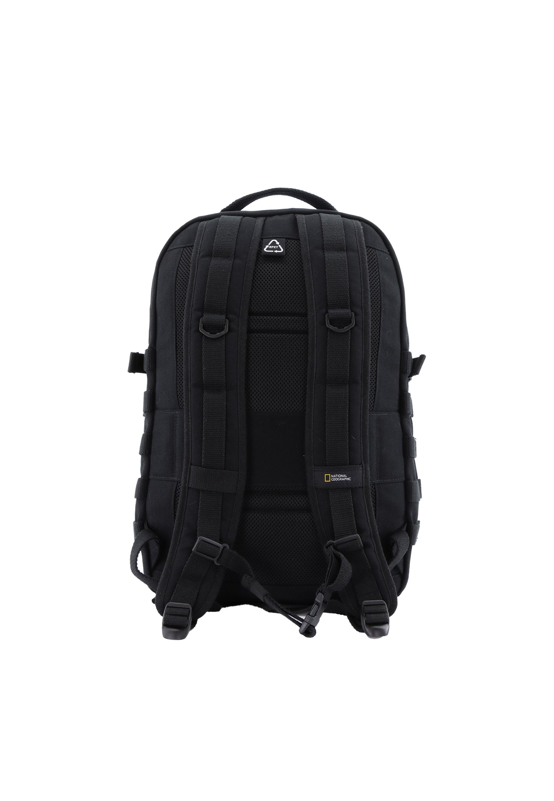 National Geographic - Milestone RPET Rucksack / Laptop-Rucksack / Outdoor-Rucksack - 29L Khaki
