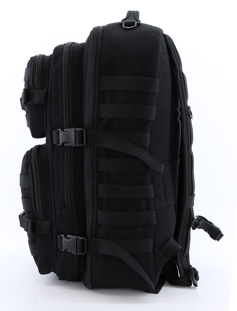 National Geographic Milestone Outdoor-Rucksack 40 L Schwarz – Produktansicht 9
