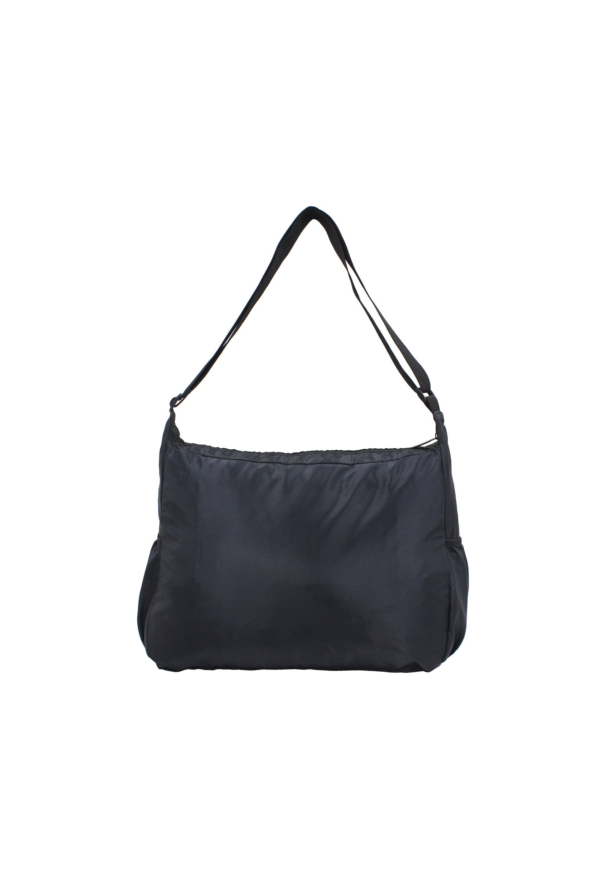 National Geographic - Foldable Faltbare Schultertasche / Umhängetasche / Handtasche - 27cm Schwarz