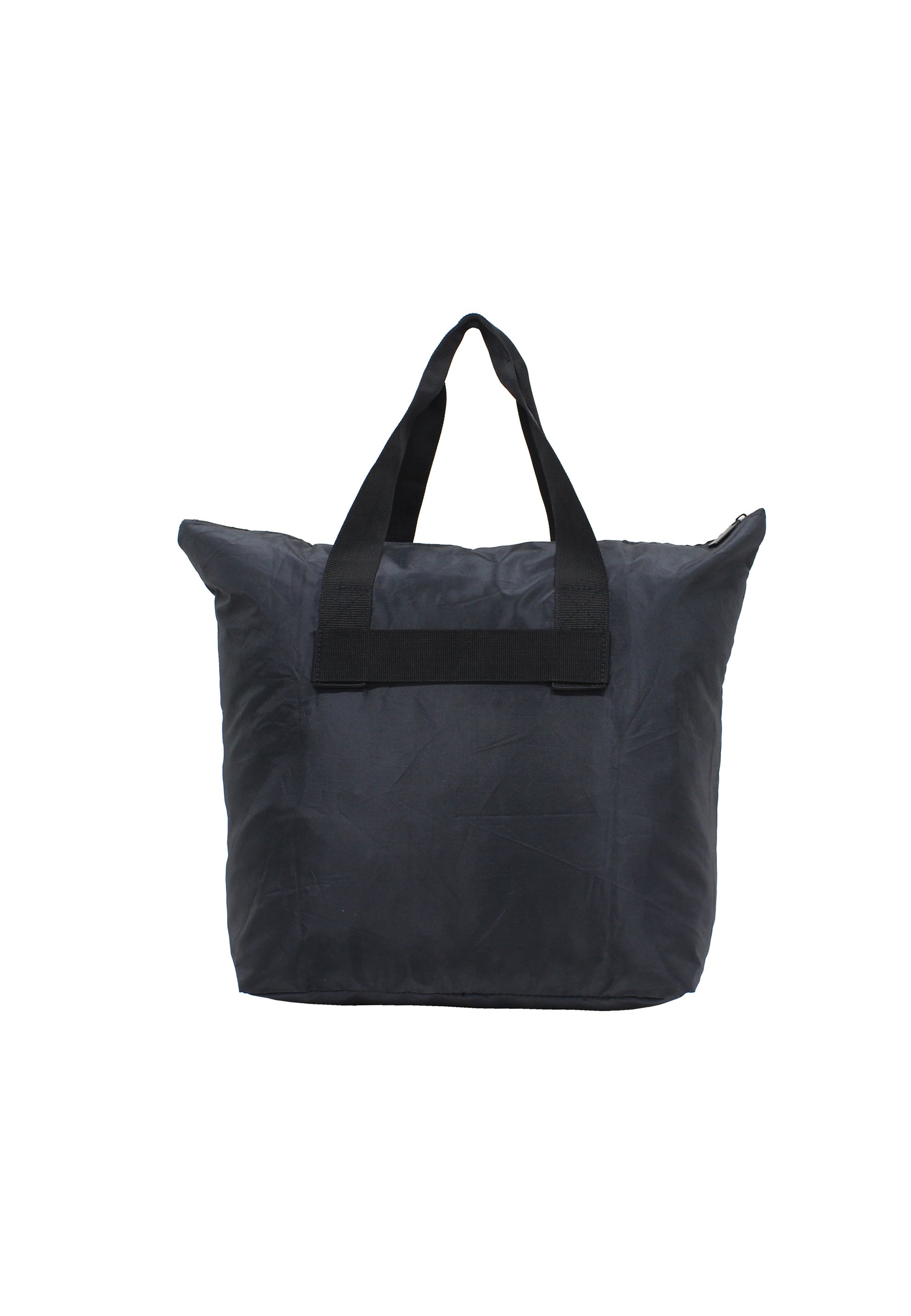 National Geographic - Foldable Faltbare Vertikale Handtasche / Einkauftasche - 44cm - Schwarz
