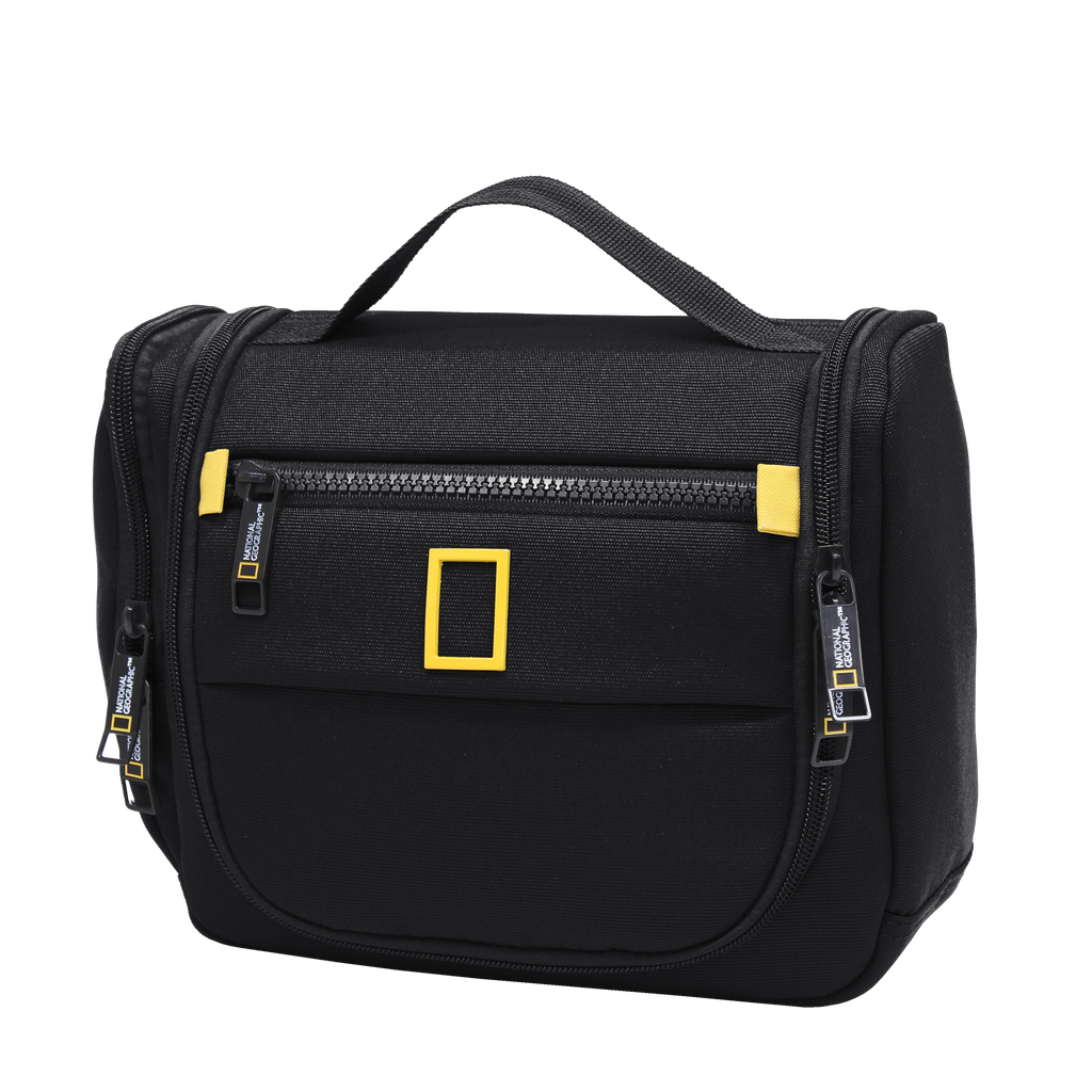 National Geographic Passage Kulturtasche 5 L Schwarz – Produktansicht 1
