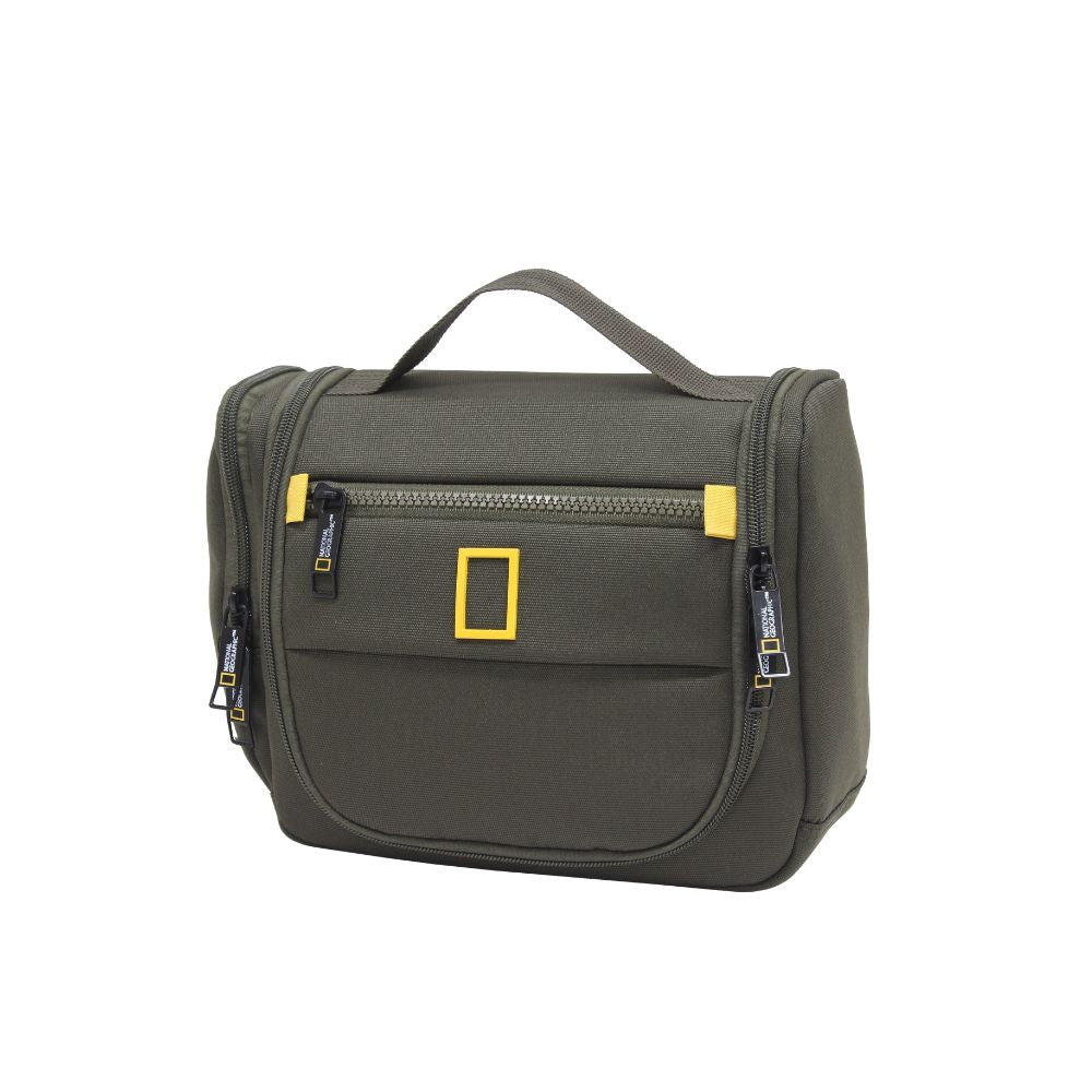 National Geographic Passage Kulturtasche 5 L Khaki – Produktansicht 1