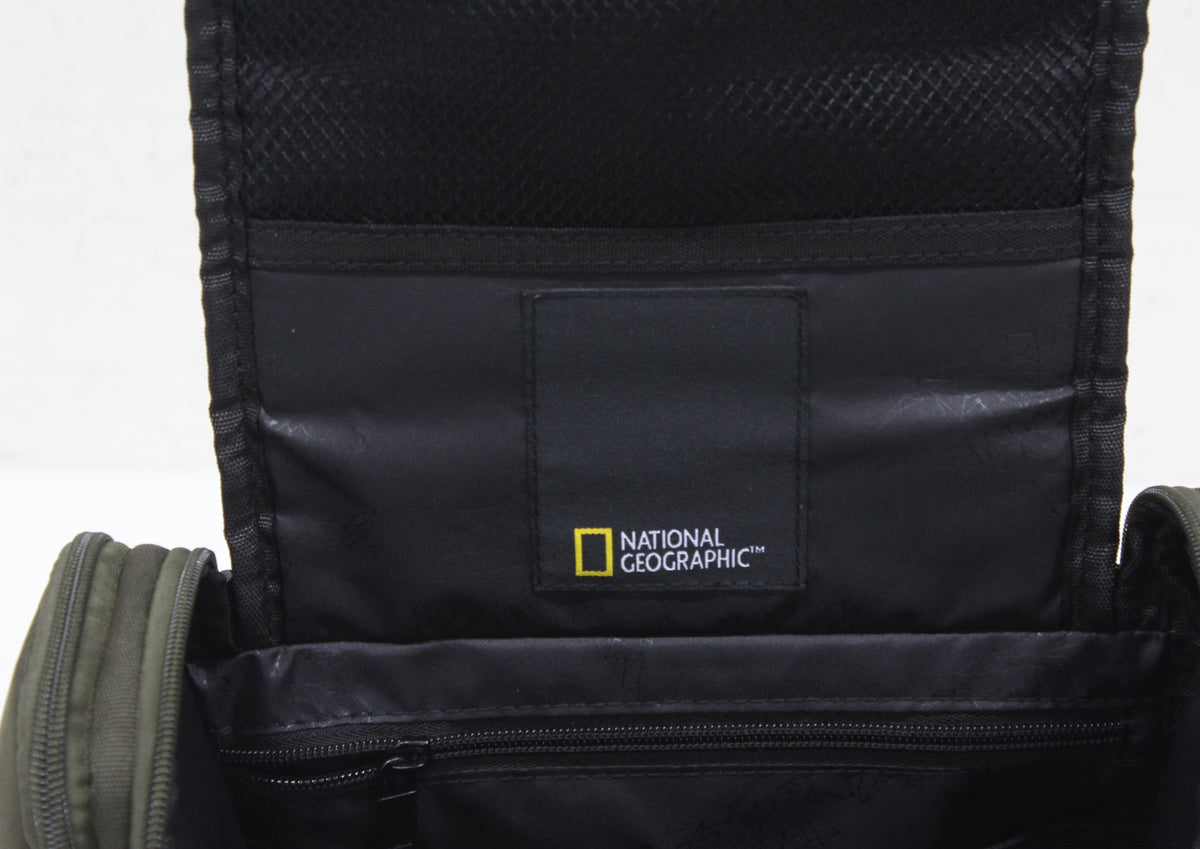 National Geographic Passage Kulturtasche 5 L Schwarz – Produktansicht 4