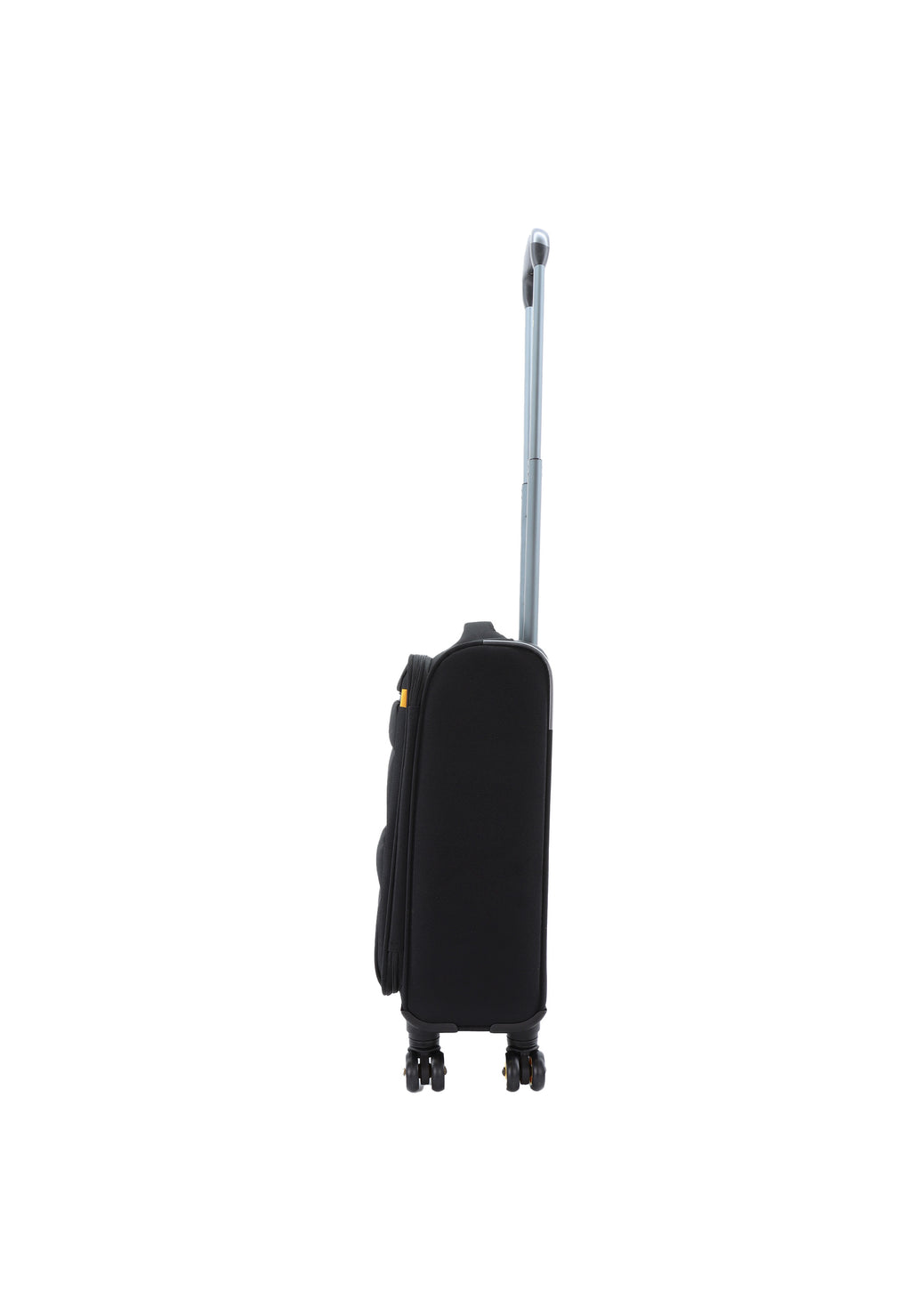 National Geographic - Passage Handgepäck Weichschalenkoffer / Trolley / Reisekoffer - 55 cm - (Small) Passage - Schwarz