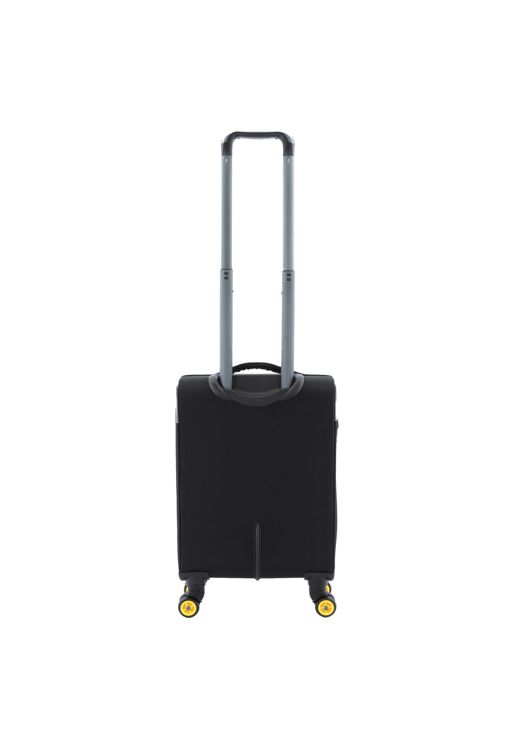 National Geographic - Passage Handgepäck Weichschalenkoffer / Trolley / Reisekoffer - 55 cm - (Small) Passage - Schwarz