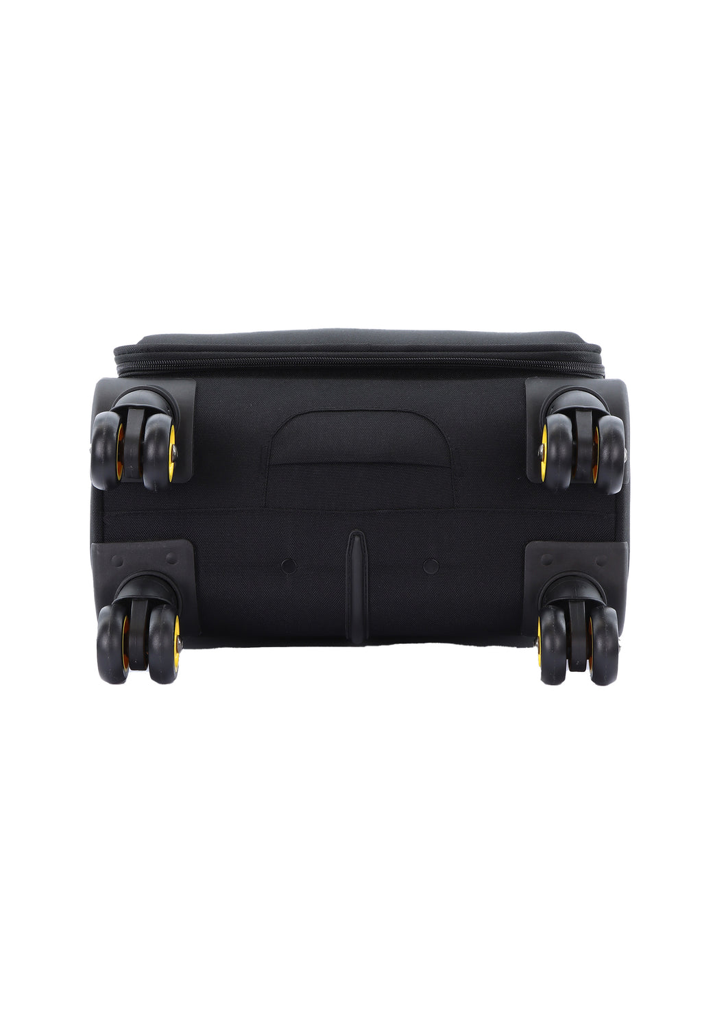 National Geographic - Passage Handgepäck Weichschalenkoffer / Trolley / Reisekoffer - 55 cm - (Small) Passage - Schwarz