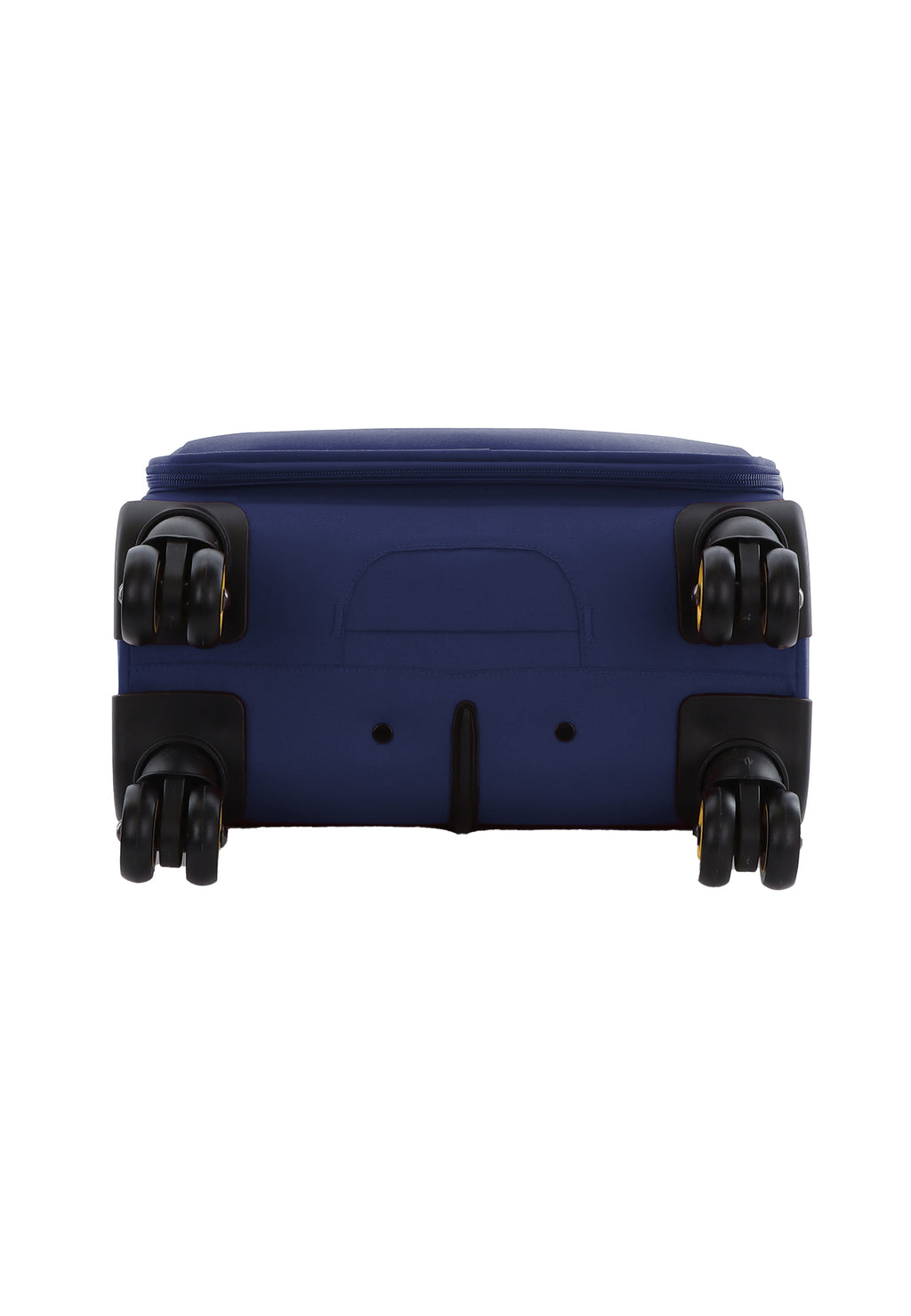 National Geographic - Passage Handgepäck Weichschalenkoffer / Trolley / Reisekoffer - 55 cm - (Small) Passage - Blau
