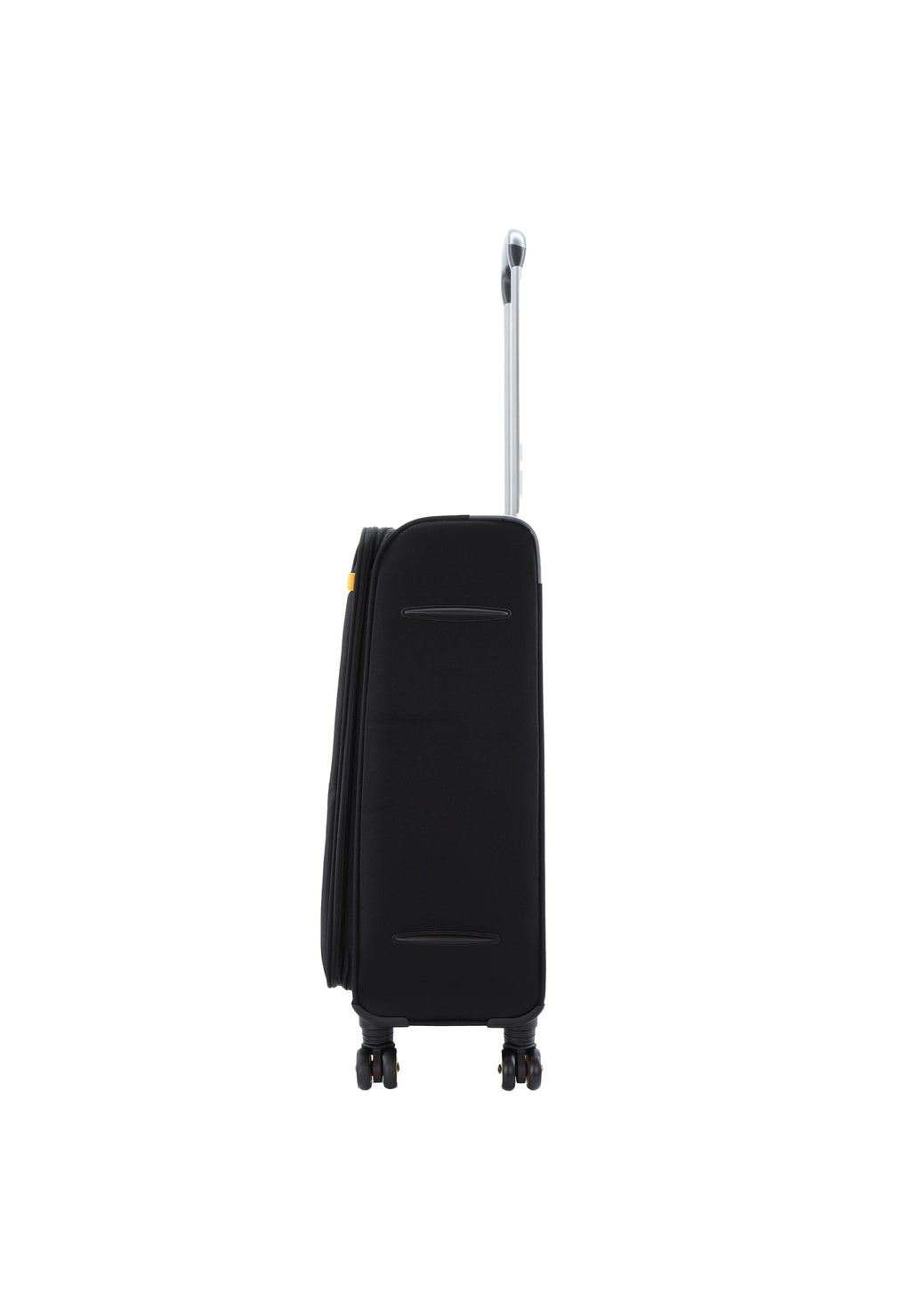 National Geographic Passage Stoffkoffer Weichschalenkoffer / Trolley / Reisekoffer - 60 cm - (Medium) Schwarz