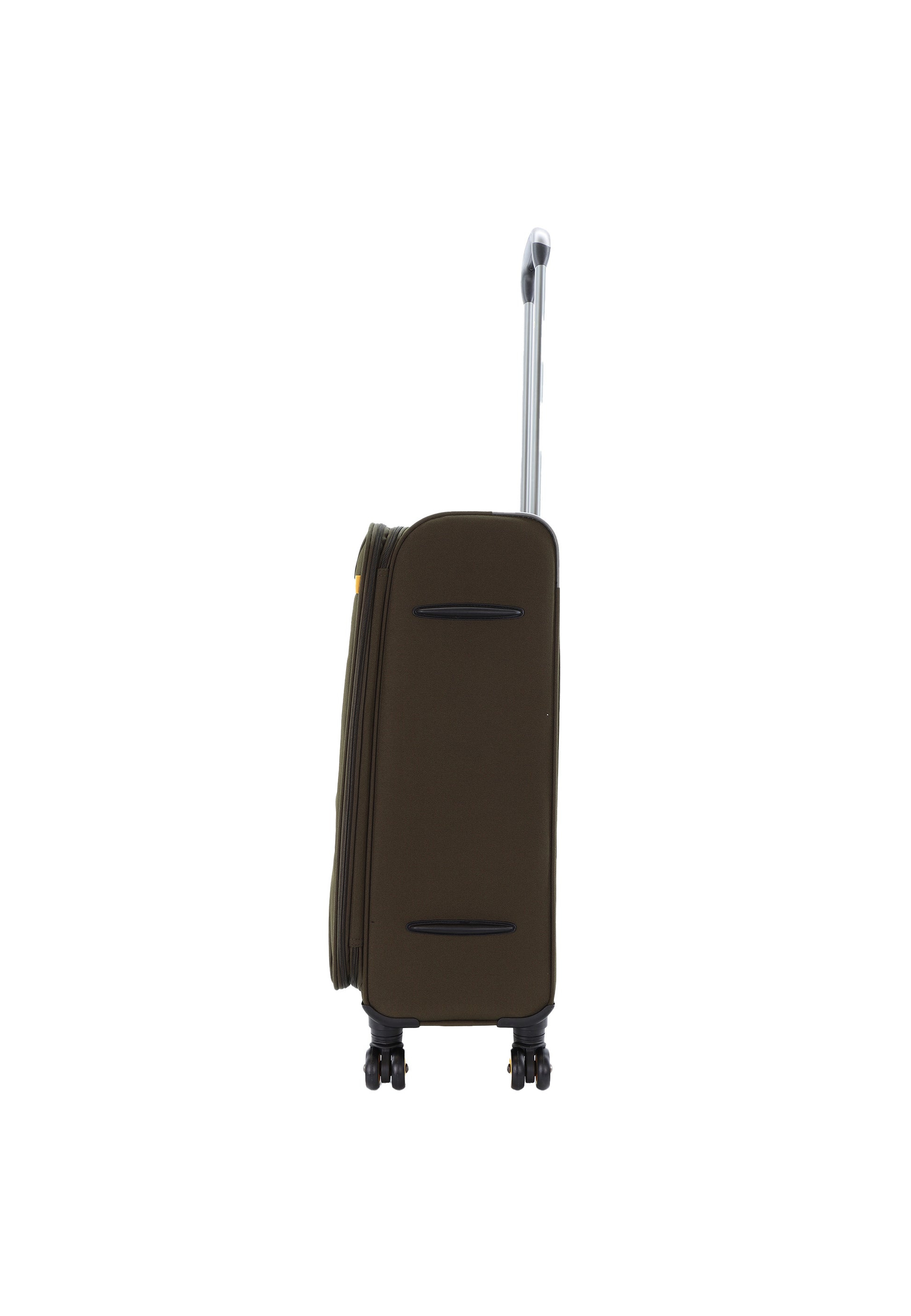 National Geographic Passage Stoffkoffer Weichschalenkoffer / Trolley / Reisekoffer - 60 cm - (Medium) Khaki