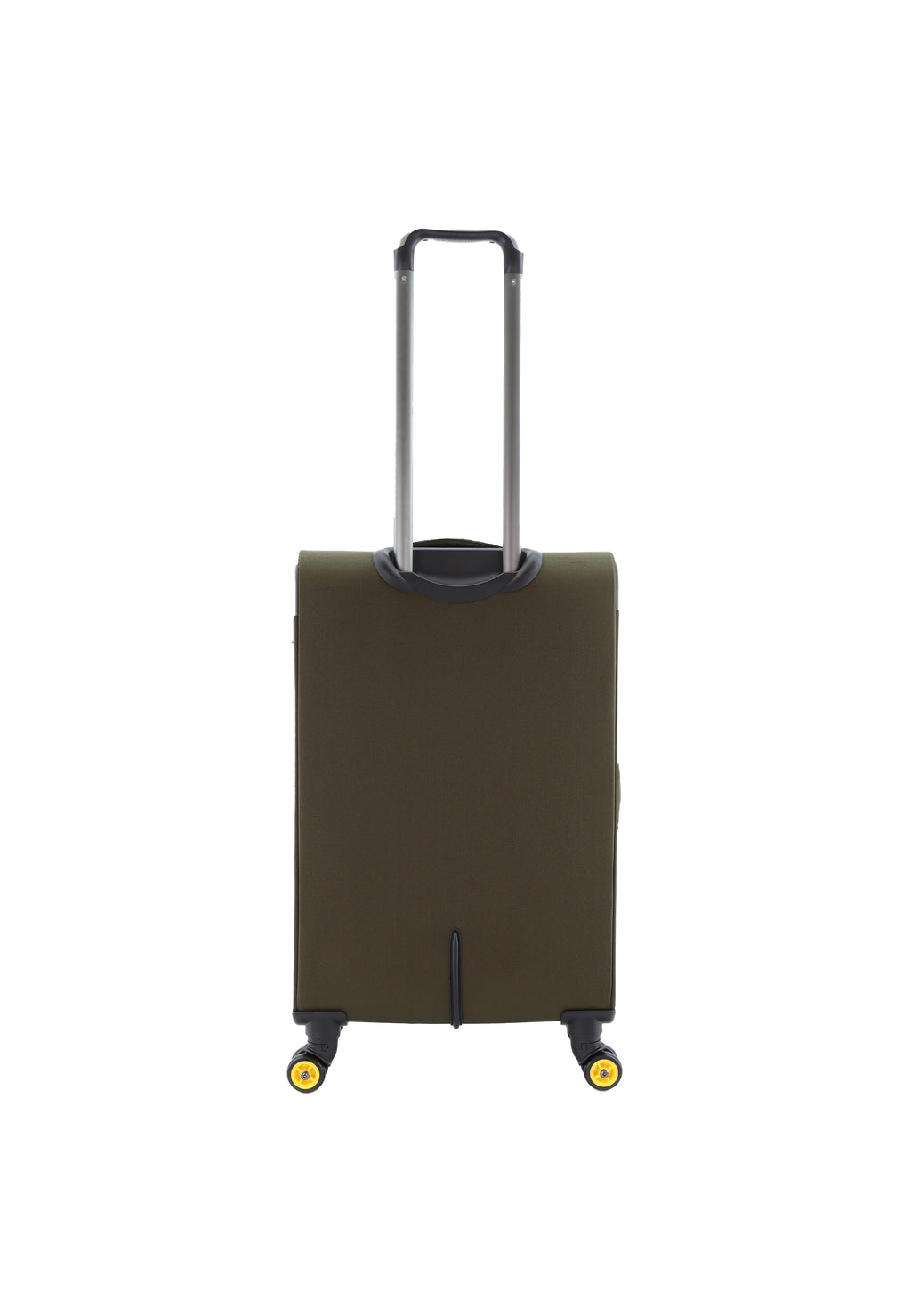 National Geographic Passage Stoffkoffer Weichschalenkoffer / Trolley / Reisekoffer - 60 cm - (Medium) Khaki