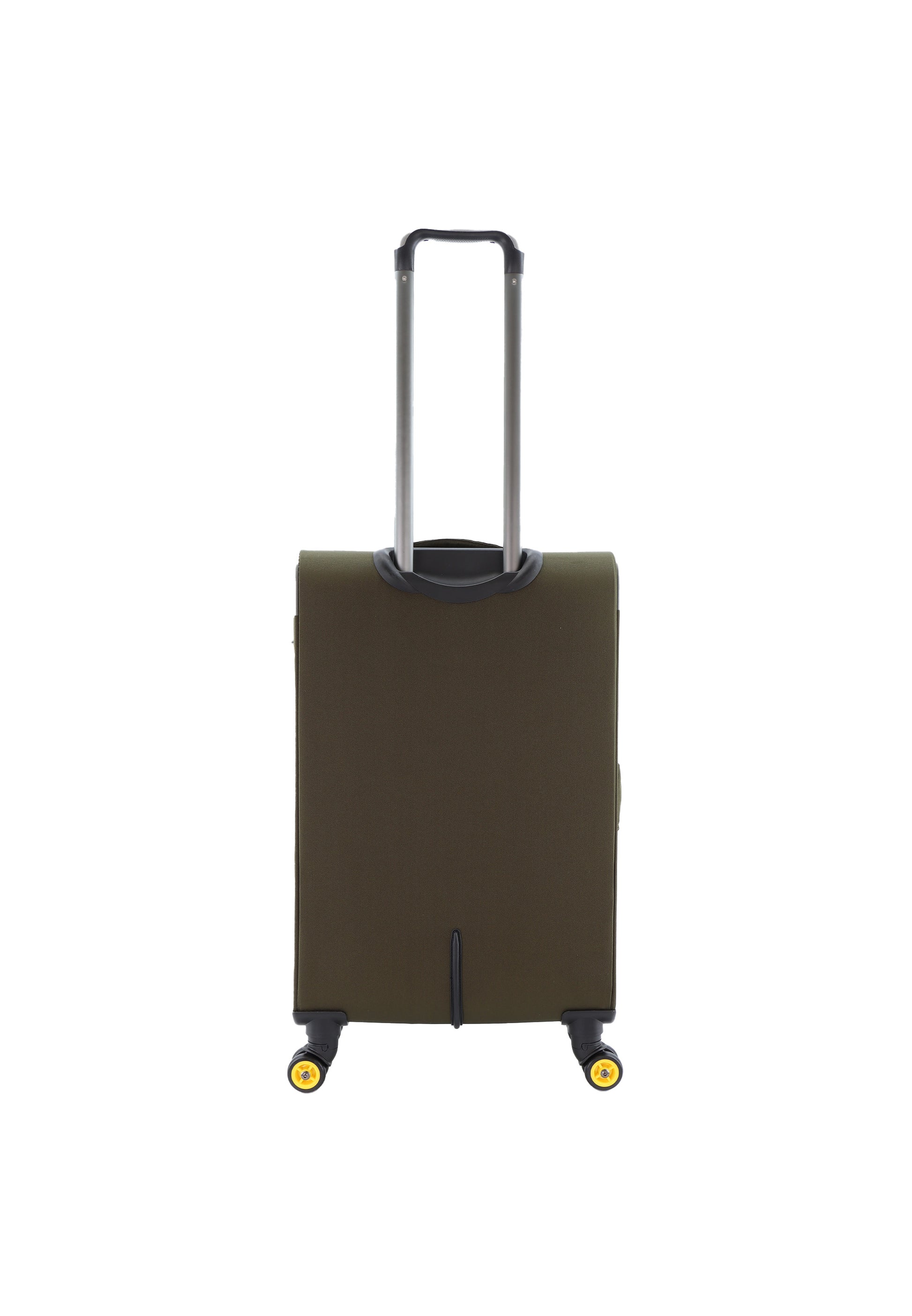 National Geographic Passage Stoffkoffer Weichschalenkoffer / Trolley / Reisekoffer - 60 cm - (Medium) Khaki
