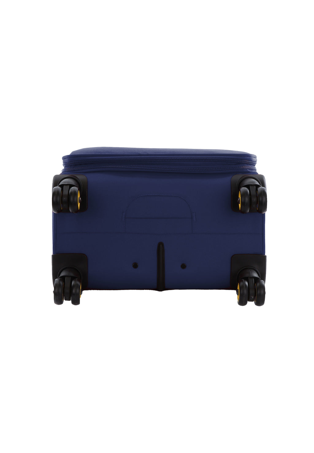 National Geographic Passage Stoffkoffer Weichschalenkoffer / Trolley / Reisekoffer - 60 cm - (Medium) Blau