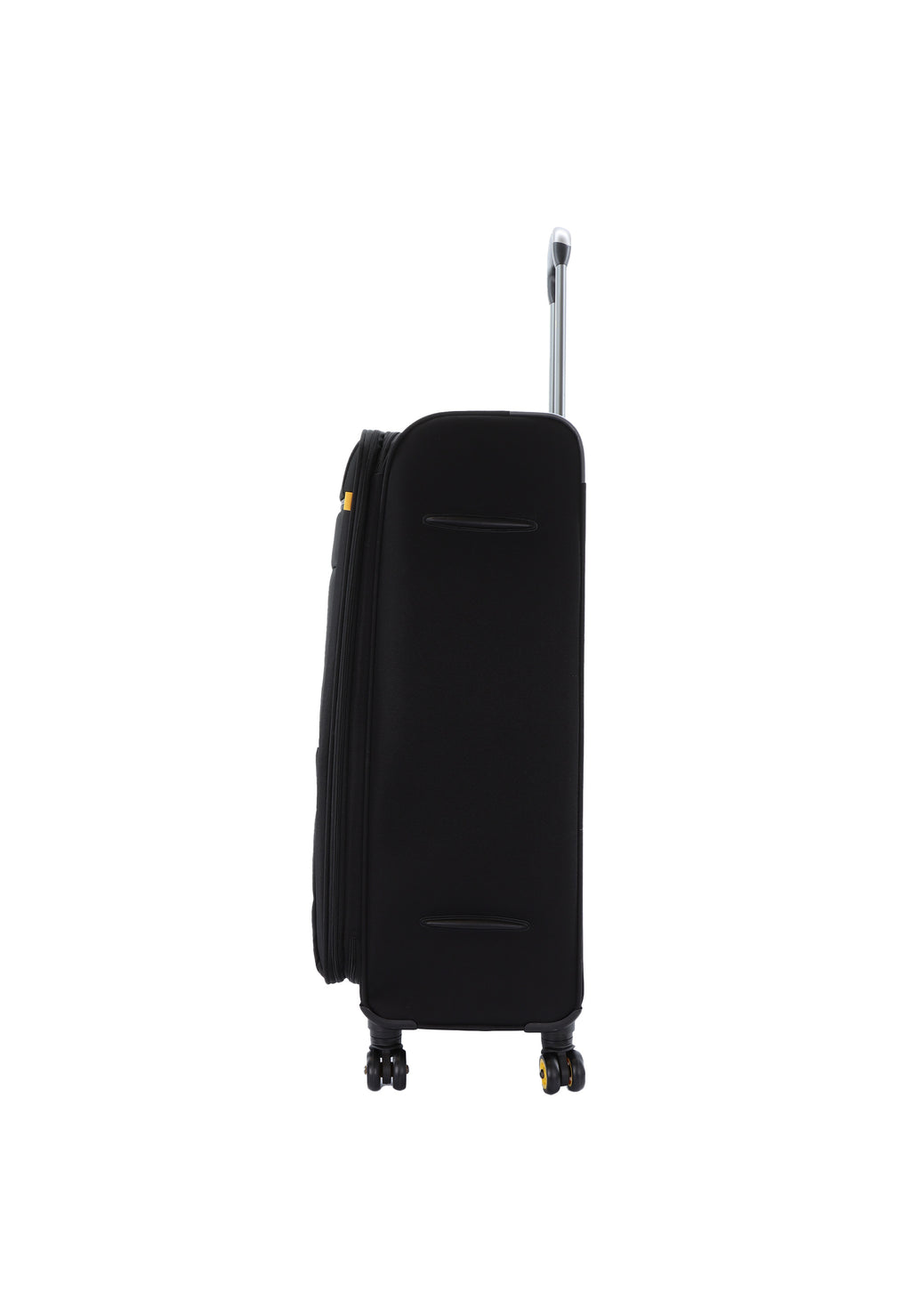 National Geographic Passage Stoffkoffer Weichschalenkoffer / Trolley / Reisekoffer - 71.5 cm - (Large) Schwarz