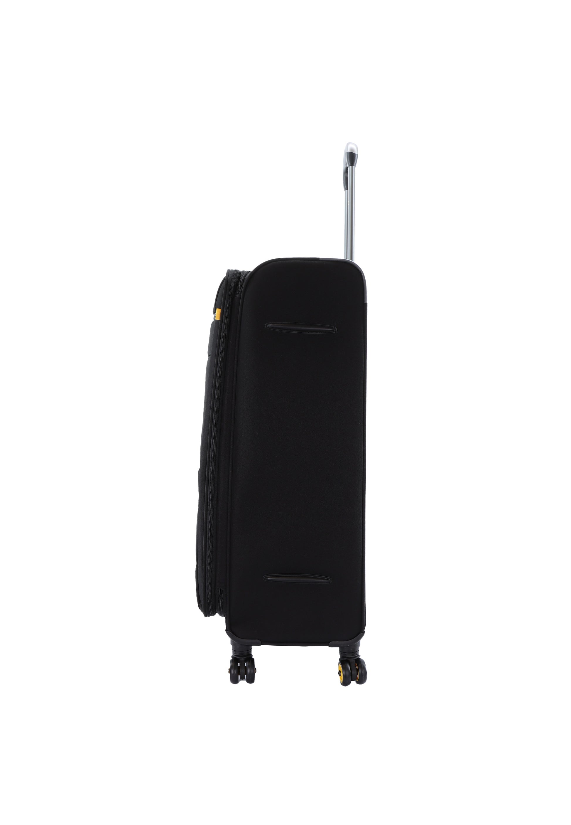 National Geographic Passage Stoffkoffer Weichschalenkoffer / Trolley / Reisekoffer - 71.5 cm - (Large) Schwarz