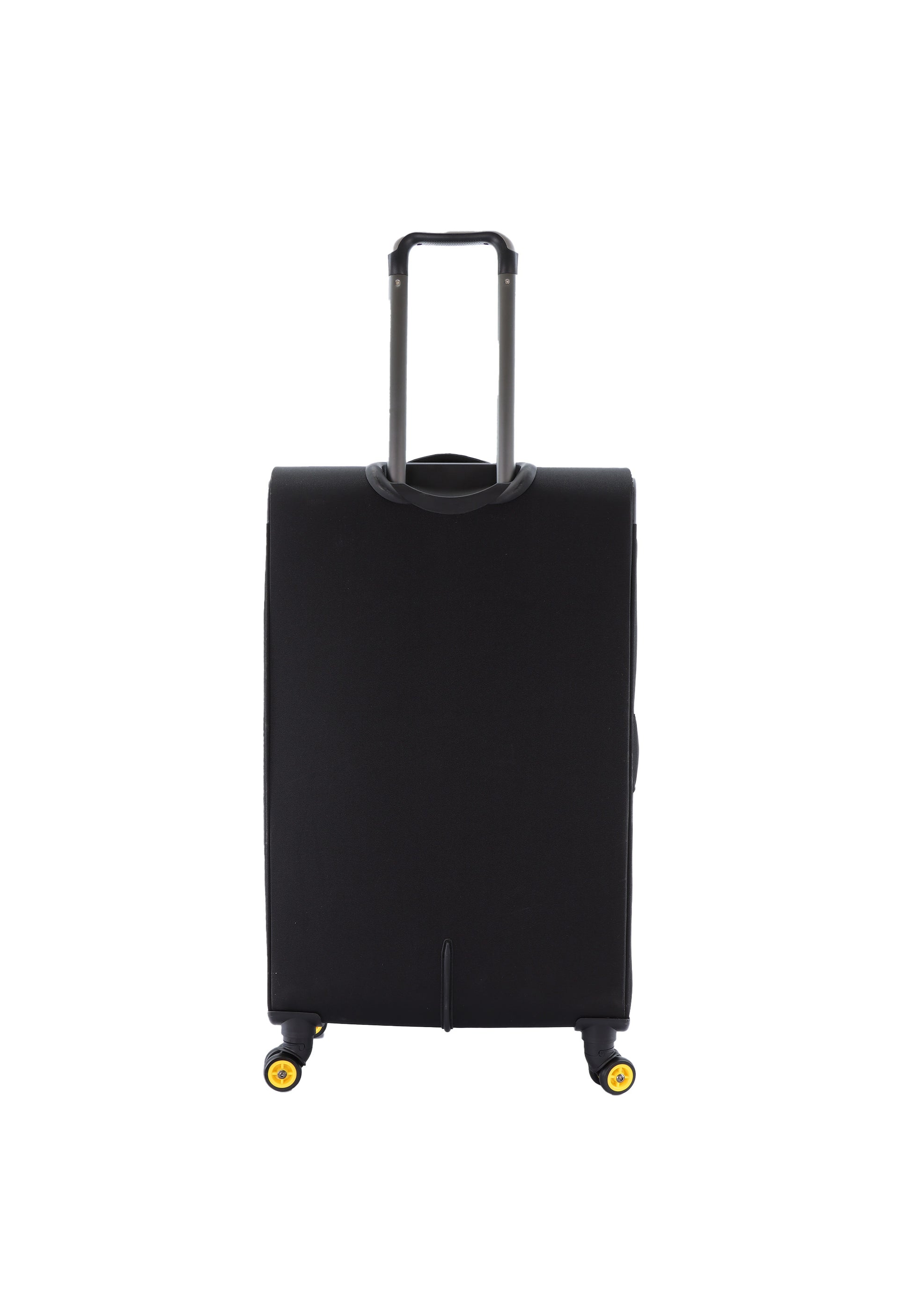 National Geographic Passage Stoffkoffer Weichschalenkoffer / Trolley / Reisekoffer - 71.5 cm - (Large) Schwarz