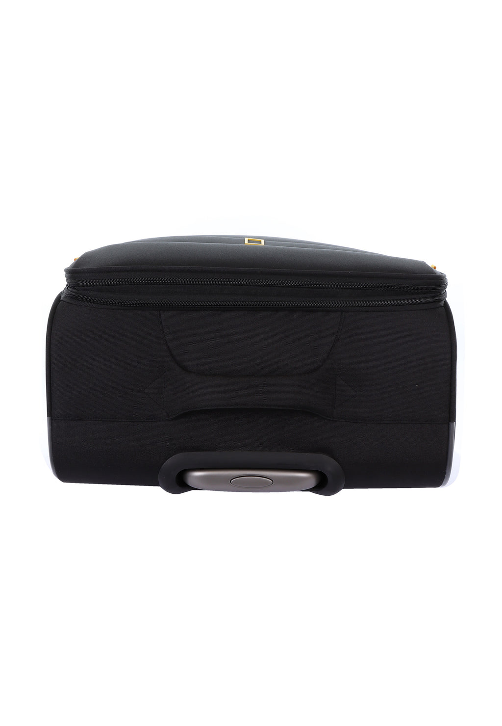 National Geographic Passage Stoffkoffer Weichschalenkoffer / Trolley / Reisekoffer - 71.5 cm - (Large) Schwarz