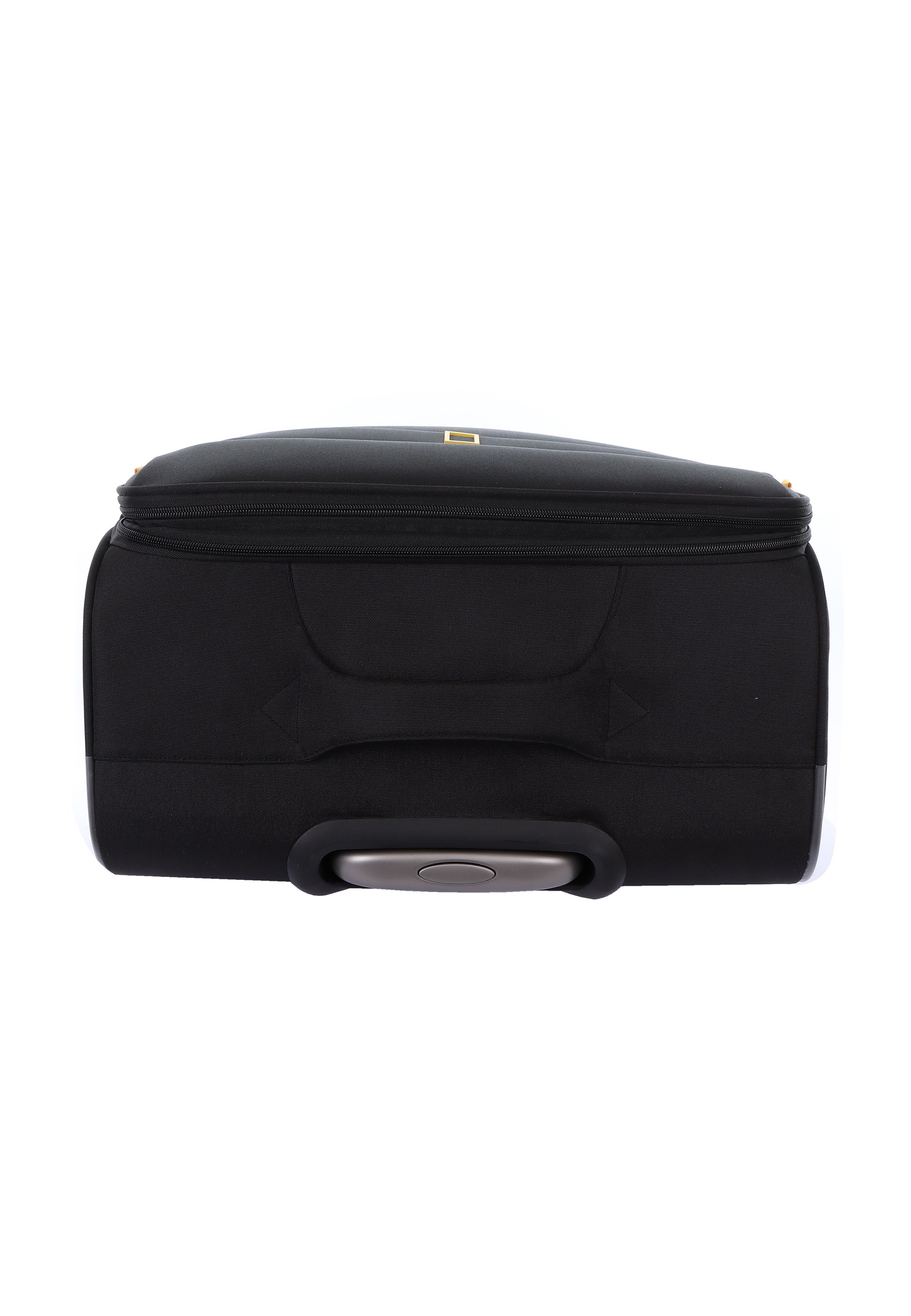 National Geographic Passage Stoffkoffer Weichschalenkoffer / Trolley / Reisekoffer - 71.5 cm - (Large) Schwarz