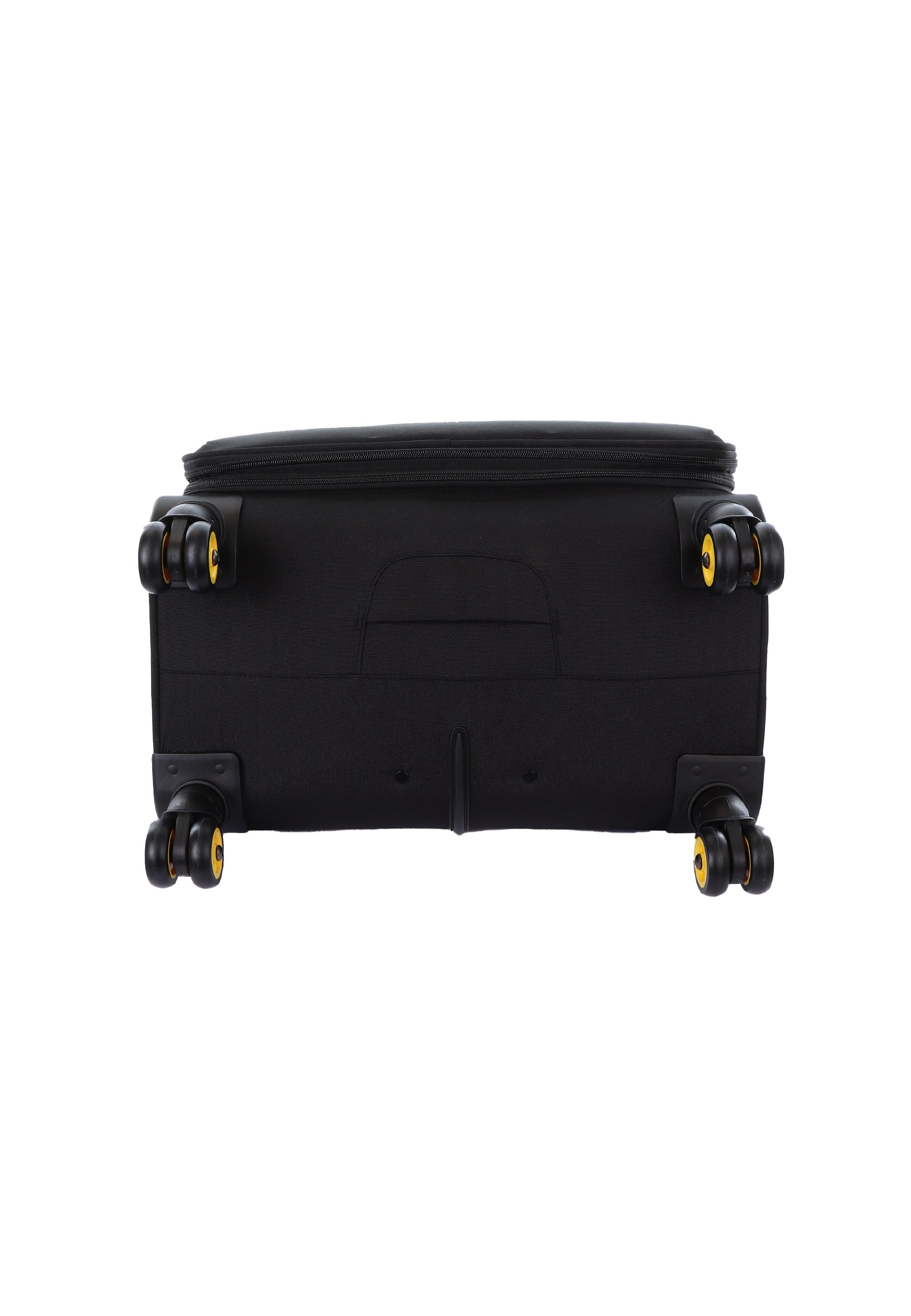 National Geographic Passage Stoffkoffer Weichschalenkoffer / Trolley / Reisekoffer - 71.5 cm - (Large) Schwarz