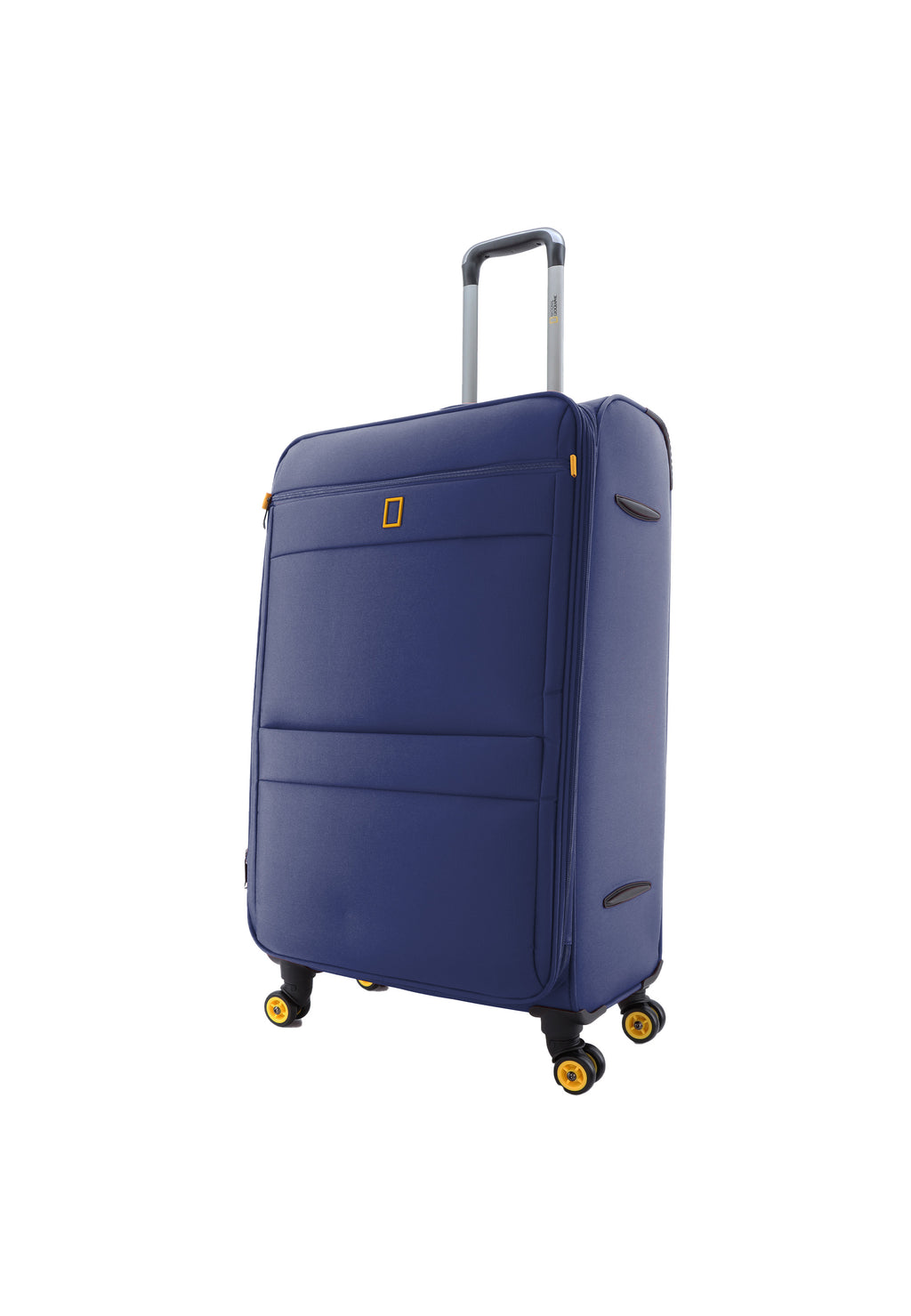 National Geographic Passage Stoffkoffer Weichschalenkoffer / Trolley / Reisekoffer - 71.5 cm - (Large) Blau
