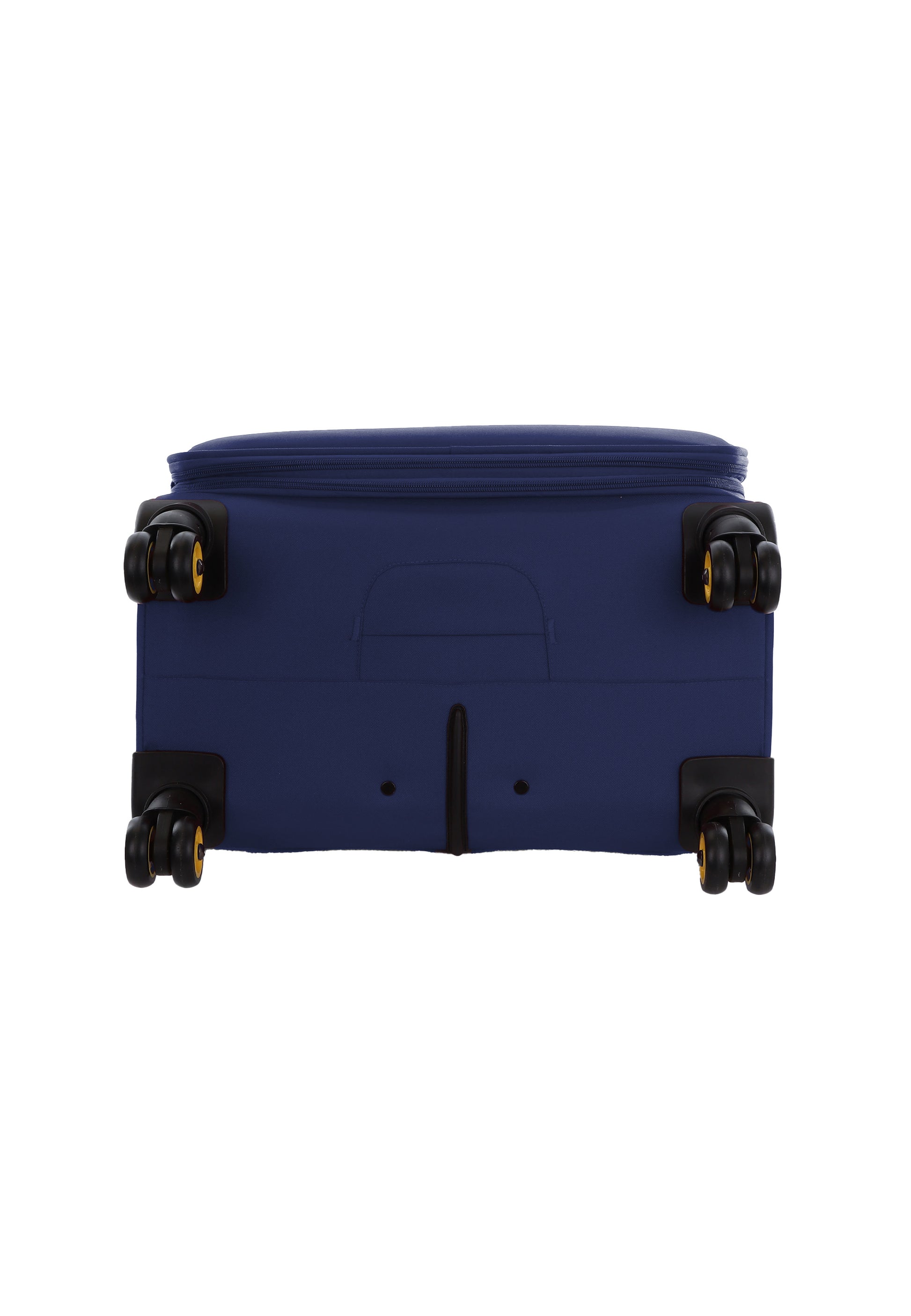 National Geographic Passage Stoffkoffer Weichschalenkoffer / Trolley / Reisekoffer - 71.5 cm - (Large) Blau