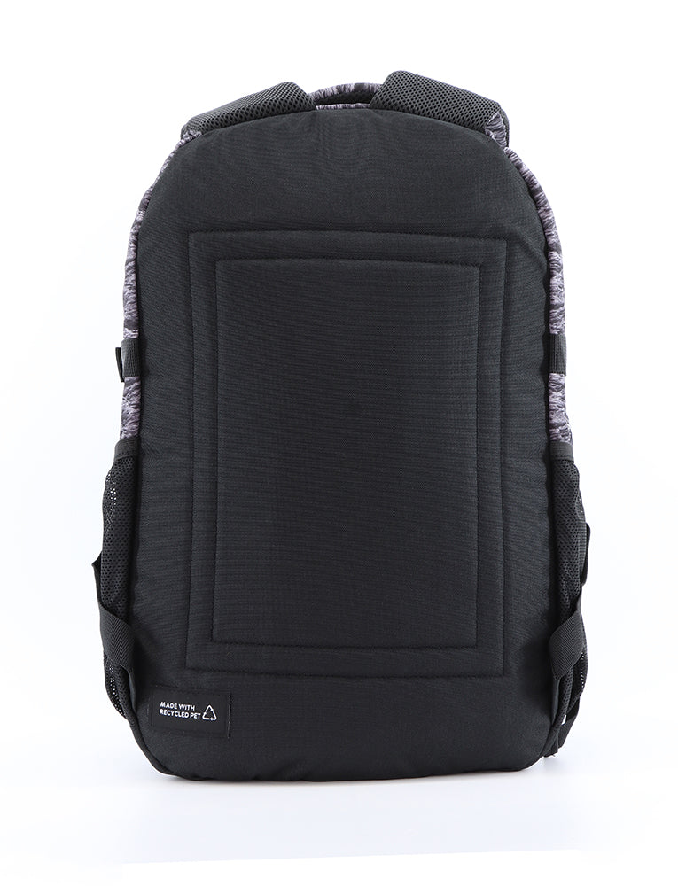 National Geographic Natural Laptop-Rucksack 20 L Schwarz – Produktansicht 6
