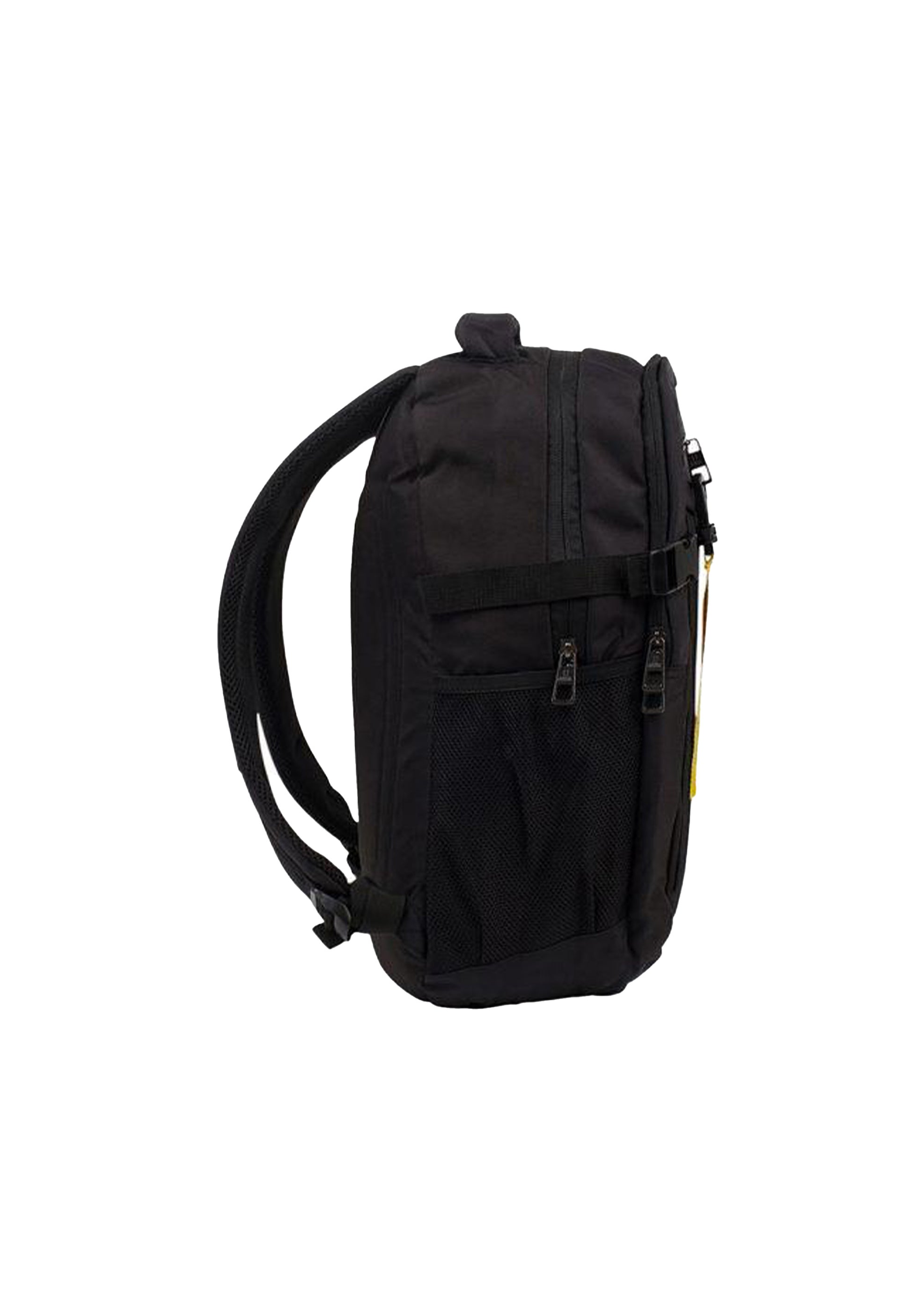 National Geographic - Natural Rucksack / Schulrucksack / Laptop-Rucksack - 20L - Schwarz