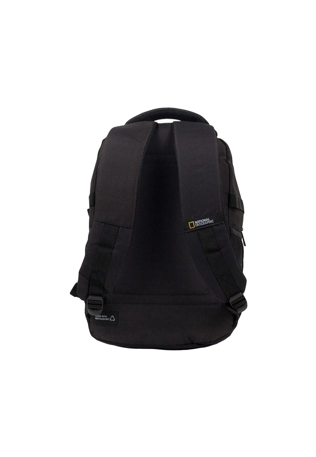 National Geographic - Natural Rucksack / Schulrucksack / Laptop-Rucksack - 20L - Schwarz