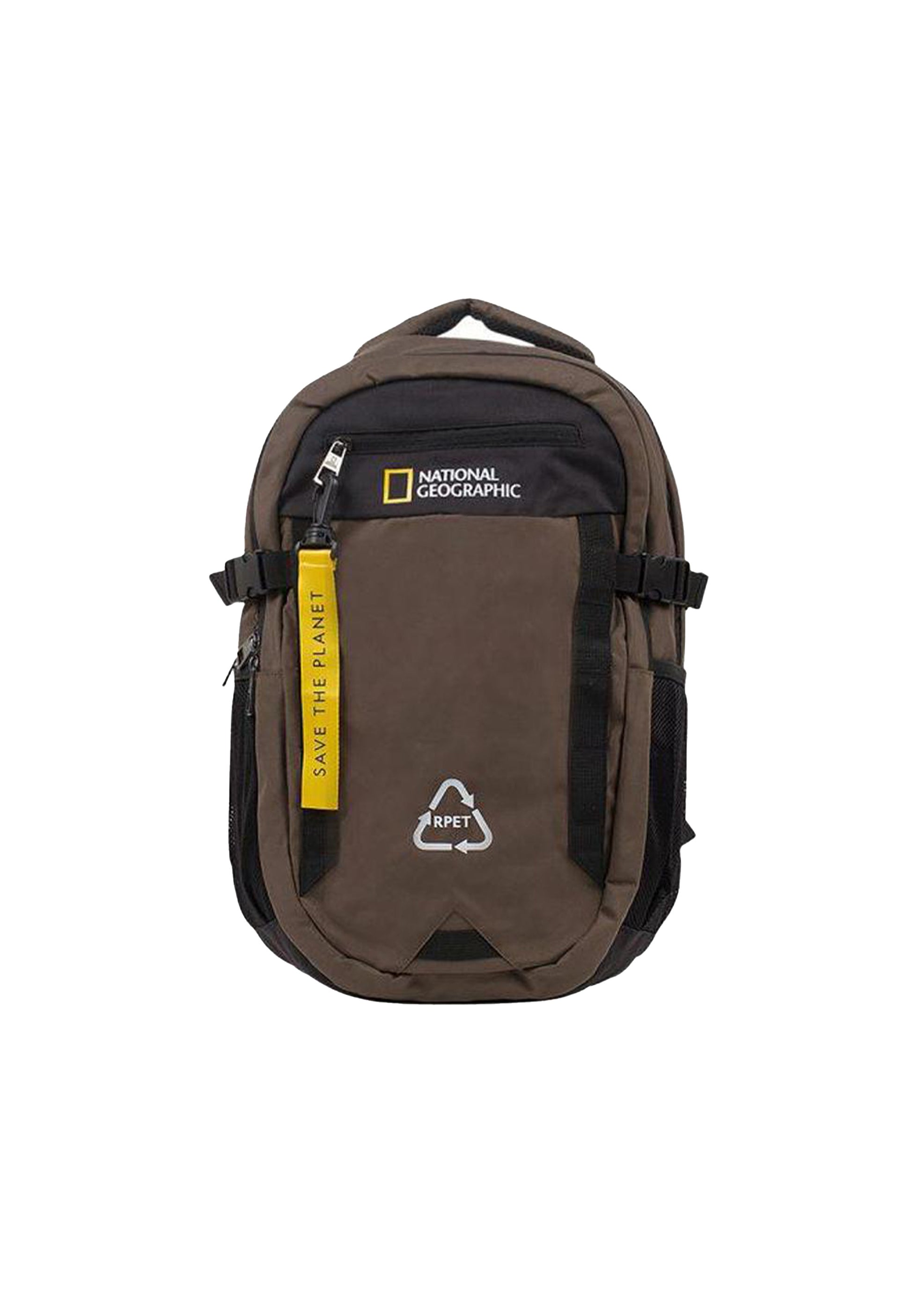 National Geographic - Natural Rucksack / Schulrucksack / Laptop-Rucksack - 20L - Khaki