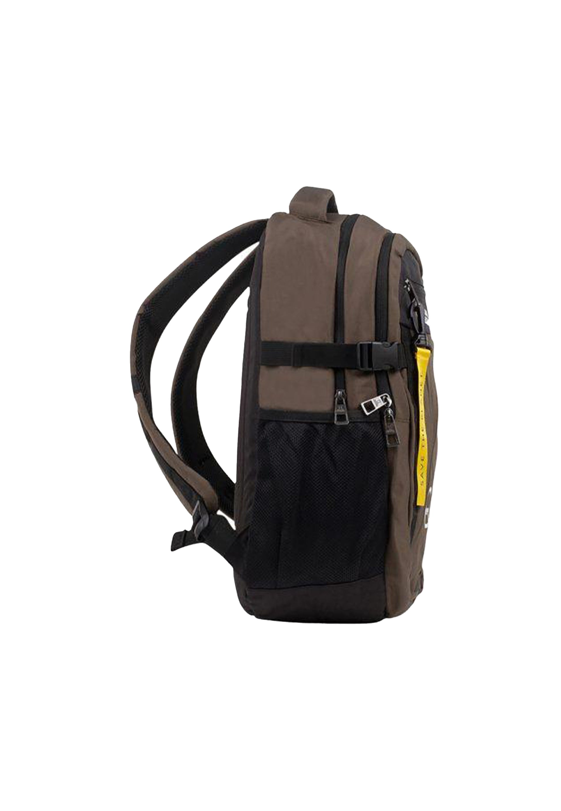 National Geographic - Natural Rucksack / Schulrucksack / Laptop-Rucksack - 20L - Khaki