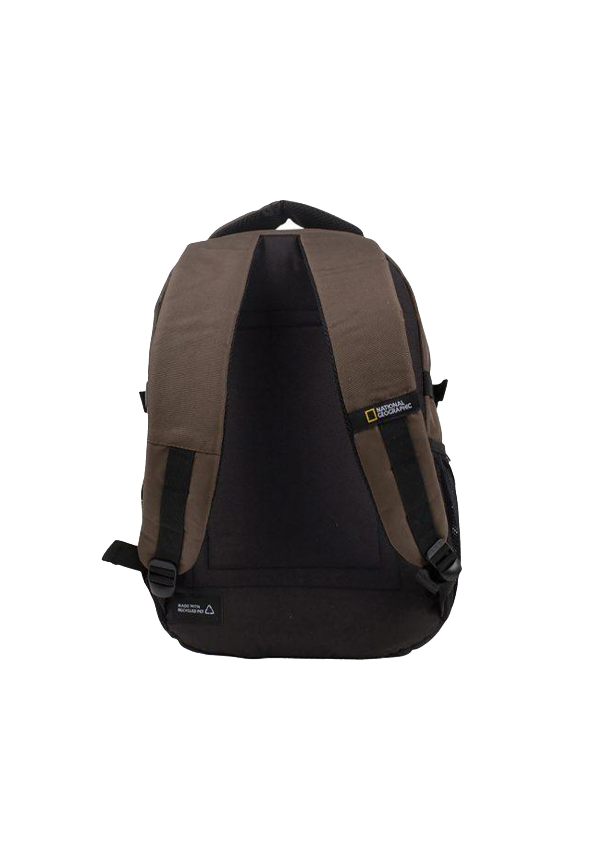 National Geographic - Natural Rucksack / Schulrucksack / Laptop-Rucksack - 20L - Khaki