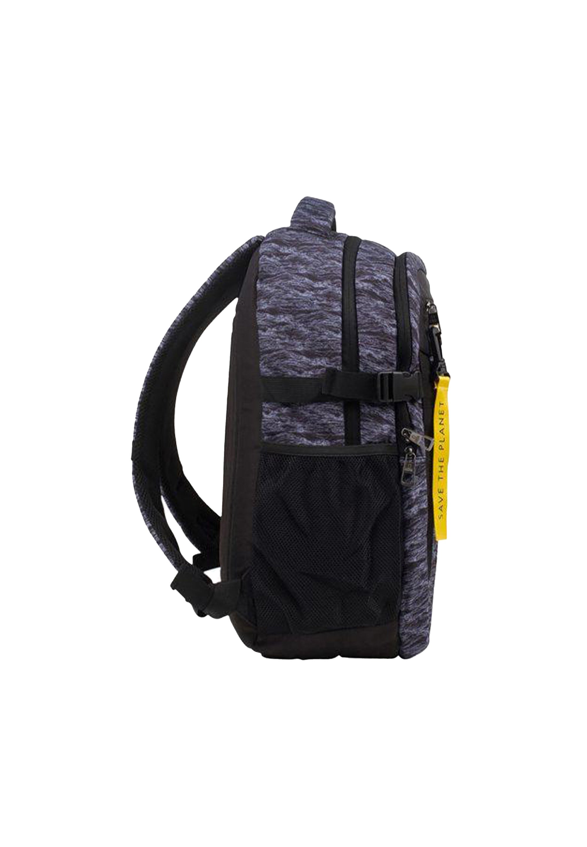 National Geographic - Natural Rucksack / Schulrucksack / Laptop-Rucksack - 20L - Sea Waves Motiv