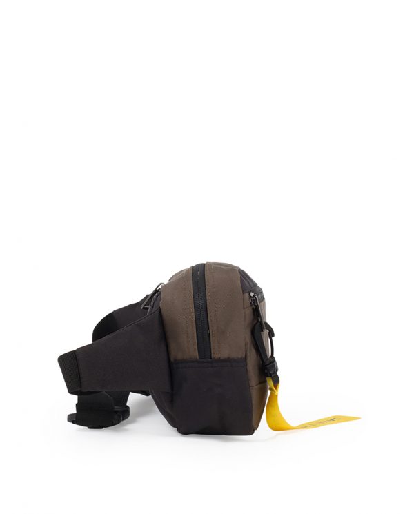 National Geographic Natural Bauchtasche 2 L Khaki – Produktansicht 3