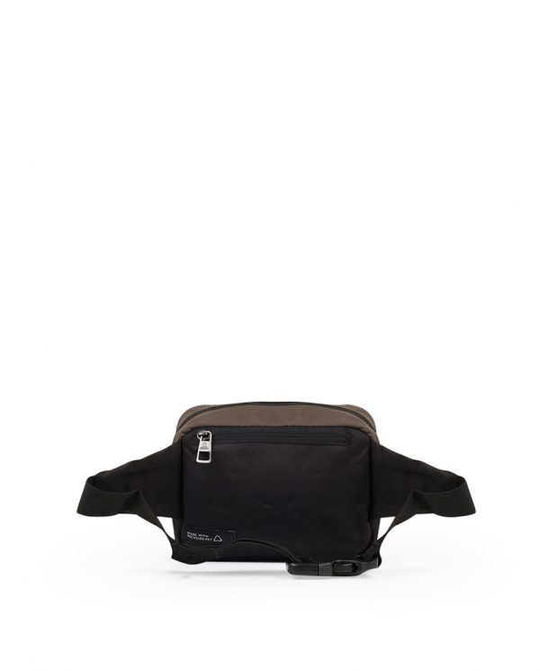 National Geographic Natural Bauchtasche 2 L Khaki – Produktansicht 4