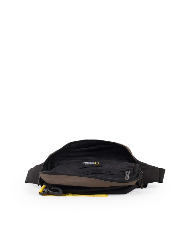National Geographic Natural Bauchtasche 2 L Khaki – Produktansicht 5