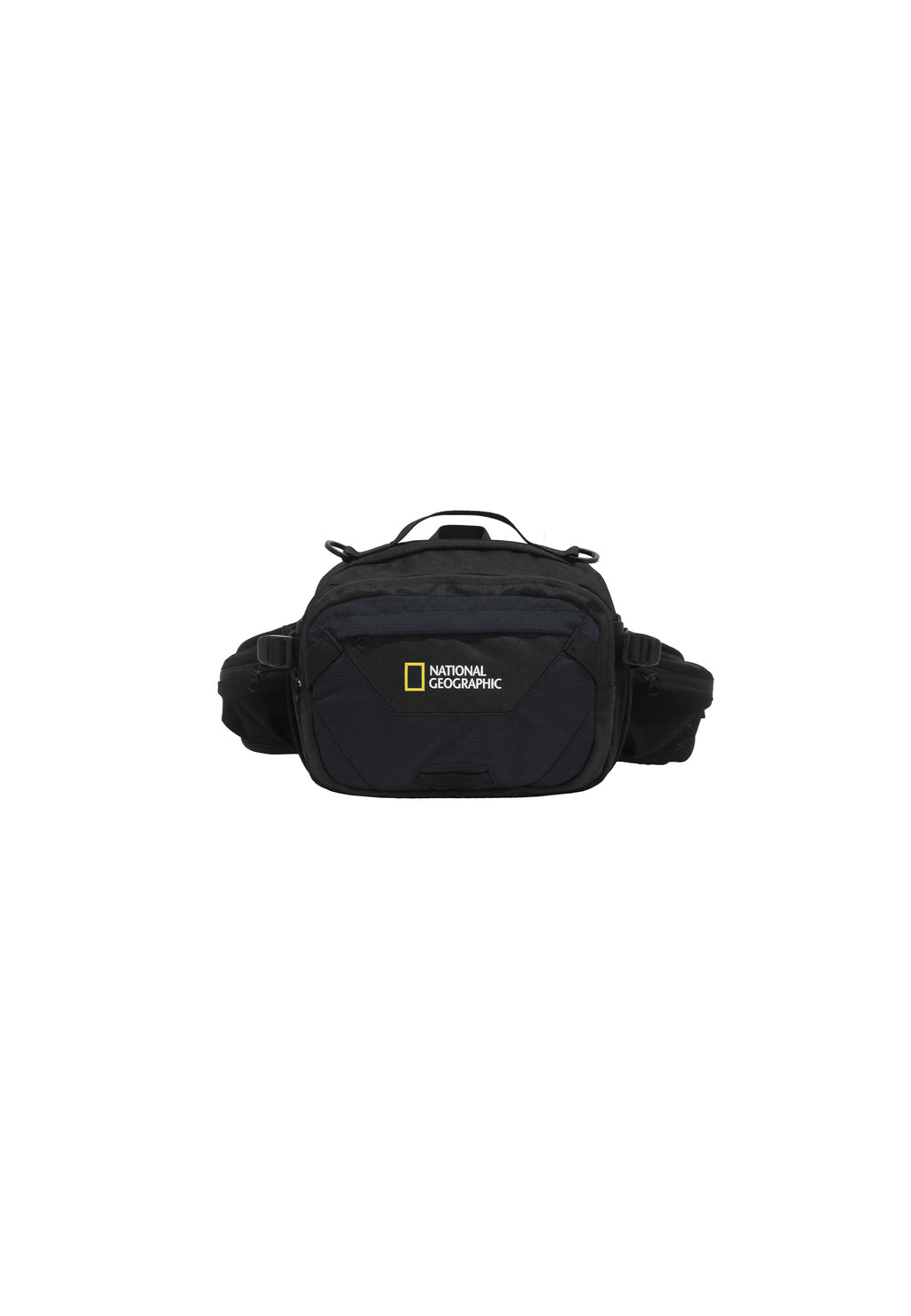 National Geographic - Destination - Gürteltasche / Bauchtasche / Hüfttasche - 7L - Schwarz