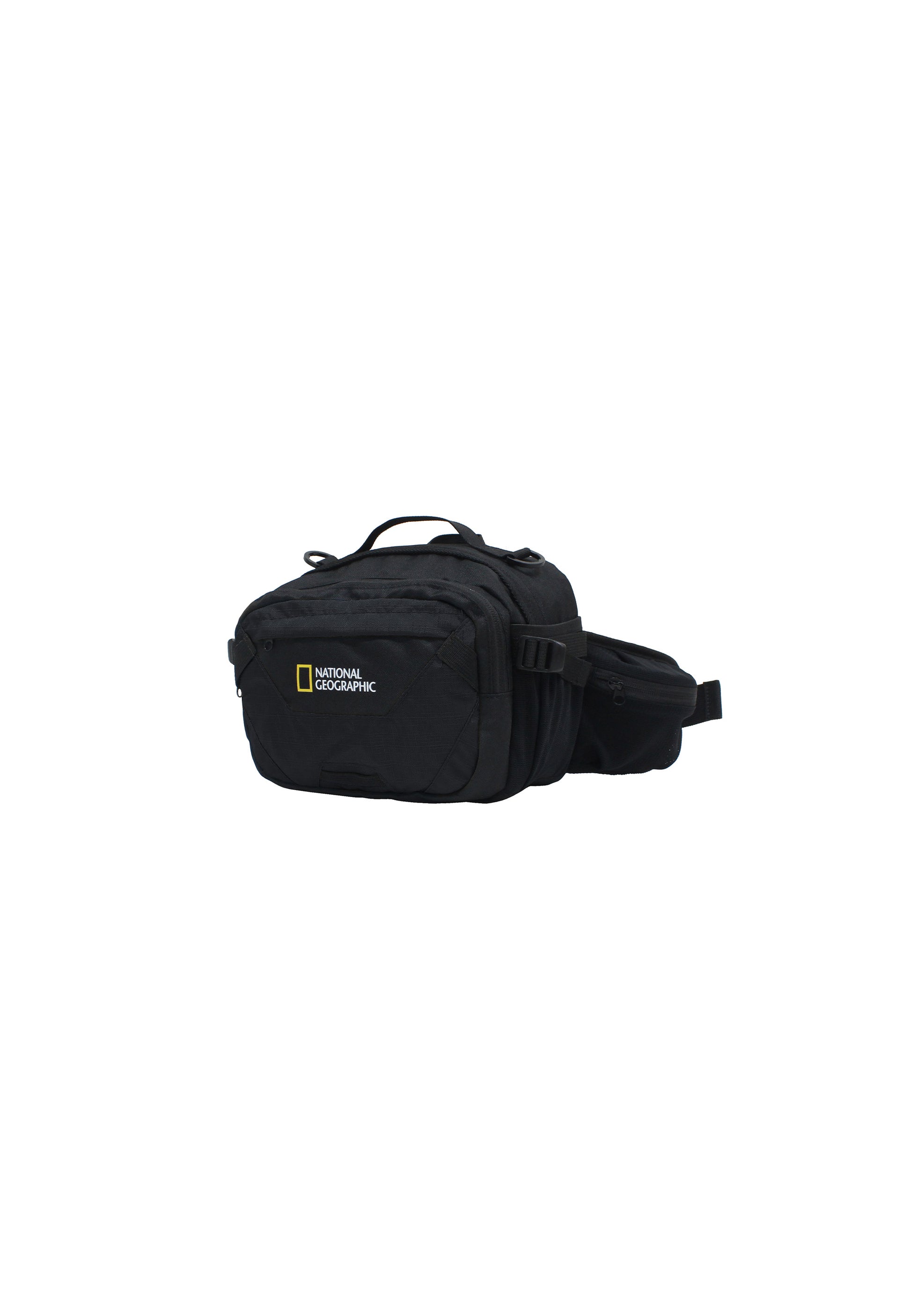 National Geographic - Destination - Gürteltasche / Bauchtasche / Hüfttasche - 7L - Schwarz