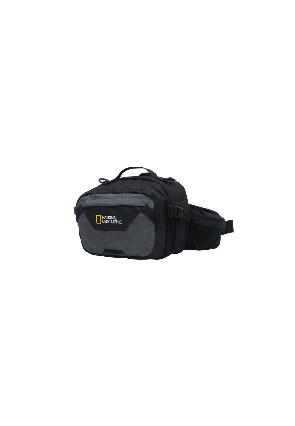 National Geographic - Destination - Gürteltasche / Bauchtasche / Hüfttasche - 7L - Grau