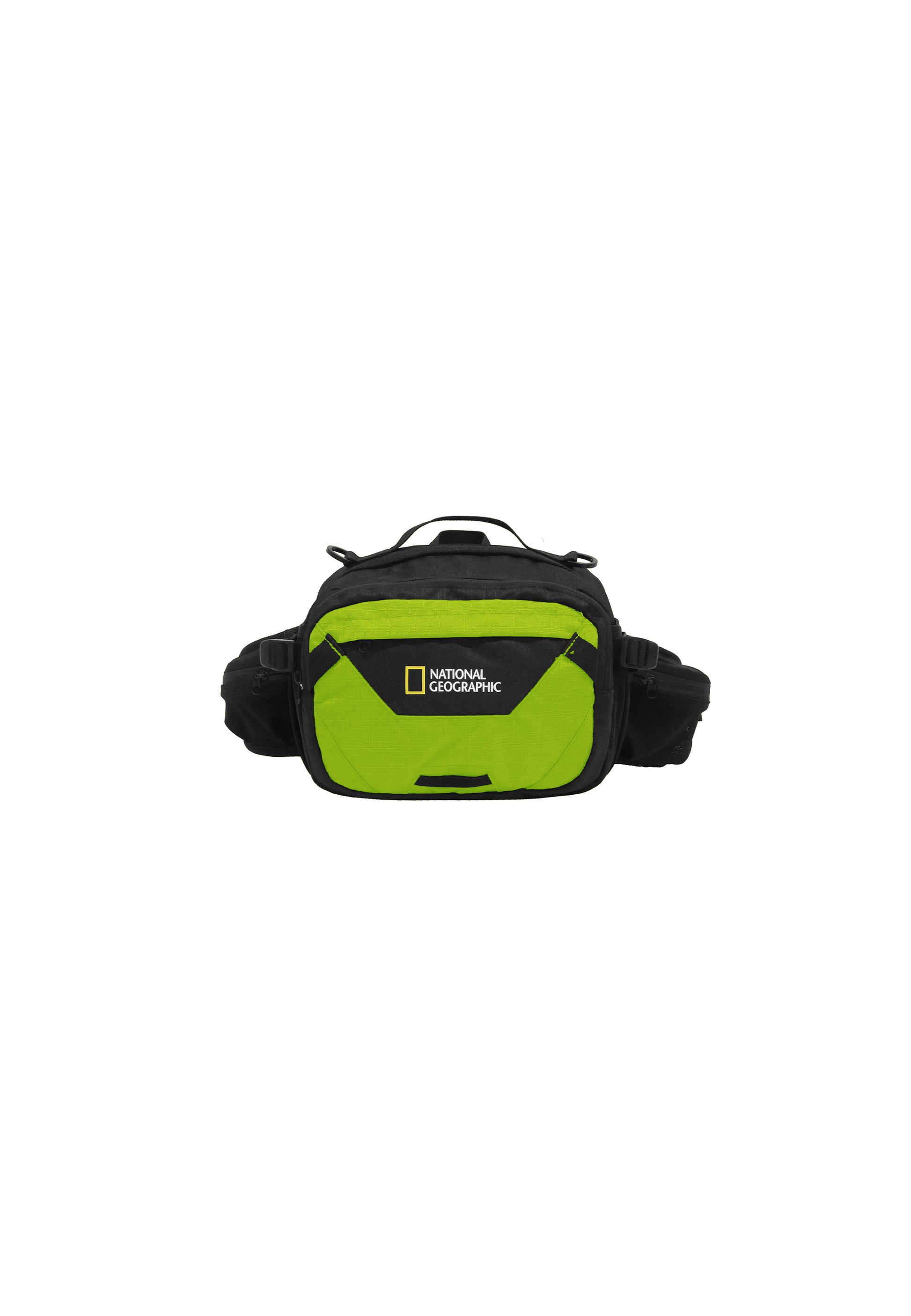 National Geographic - Destination - Gürteltasche / Bauchtasche / Hüfttasche - 7L - Lindgrün